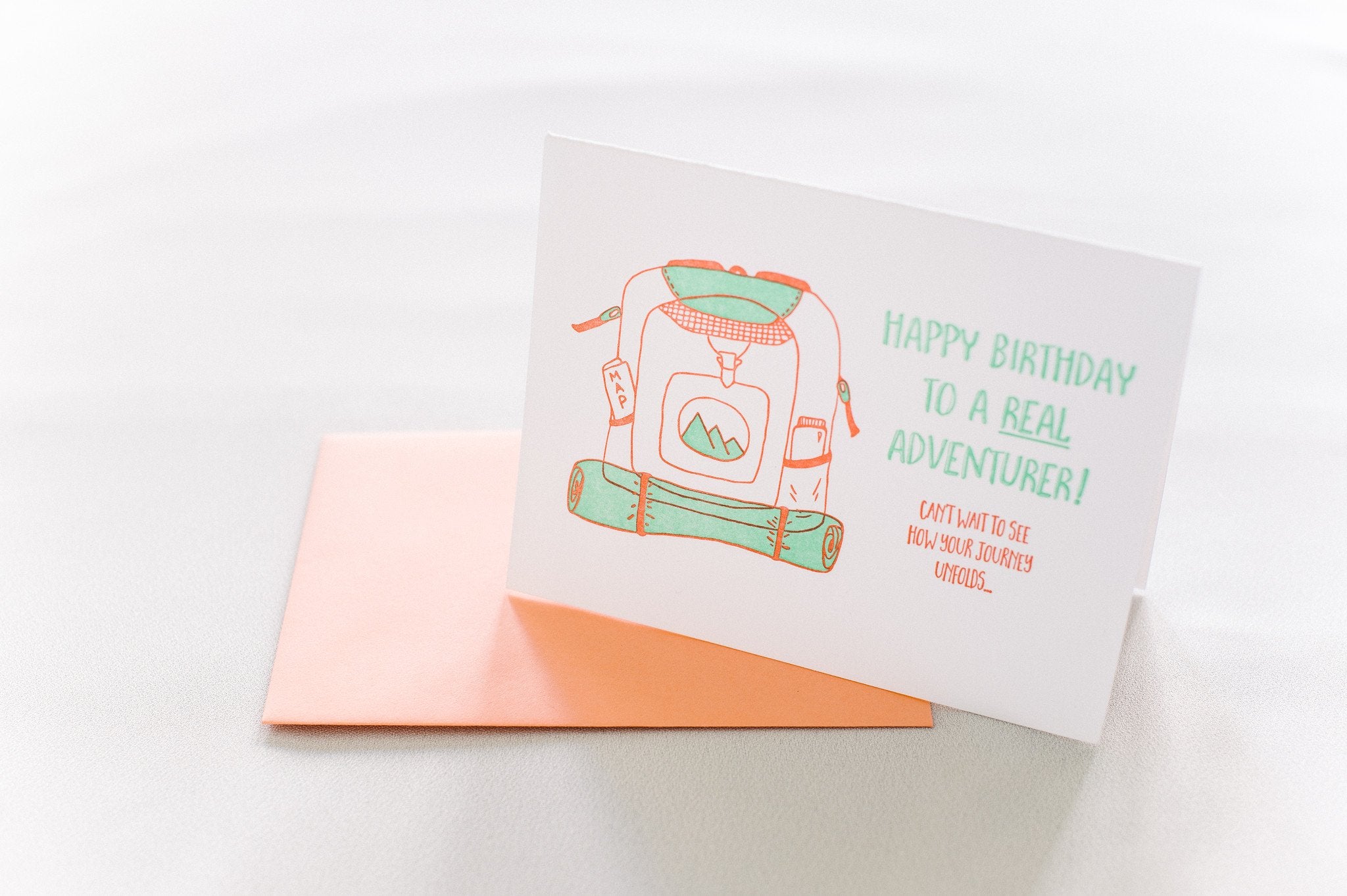 Adventurer Birthday