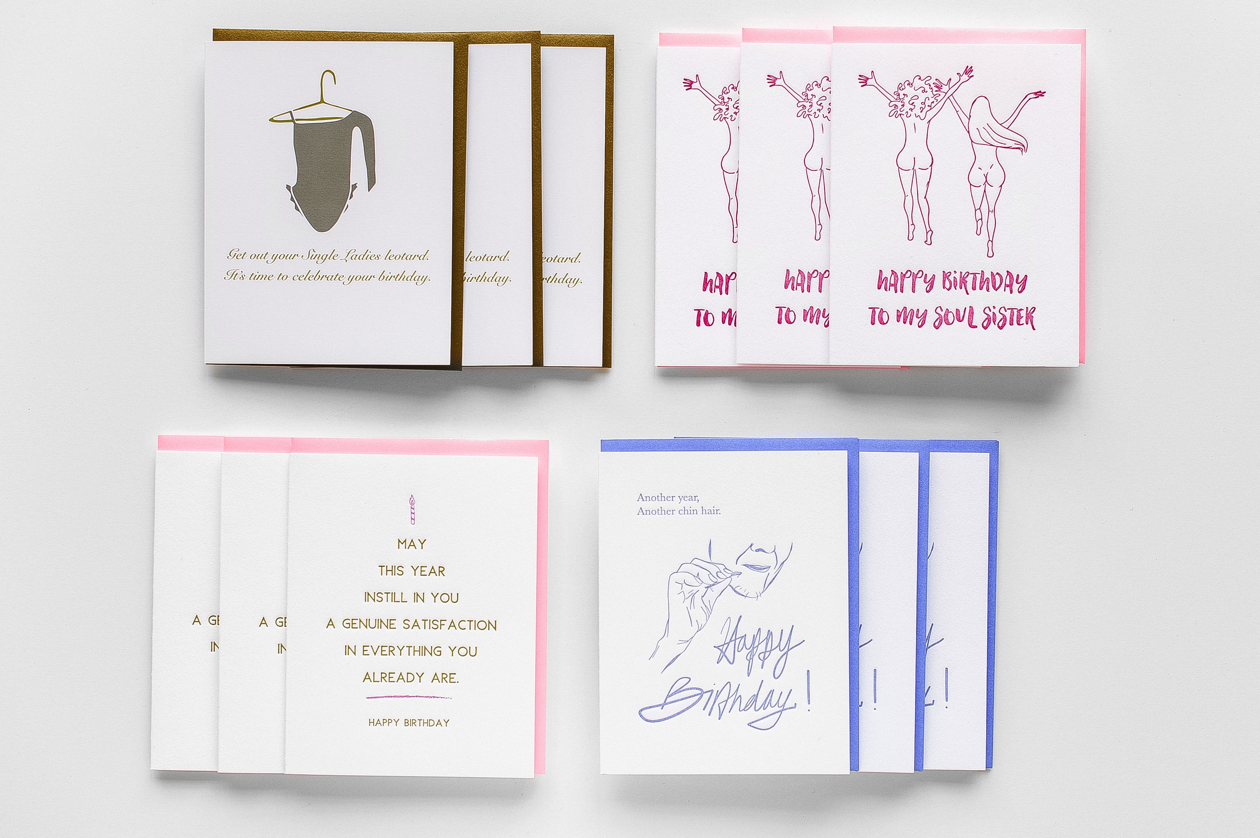 BFF Birthday Bundle