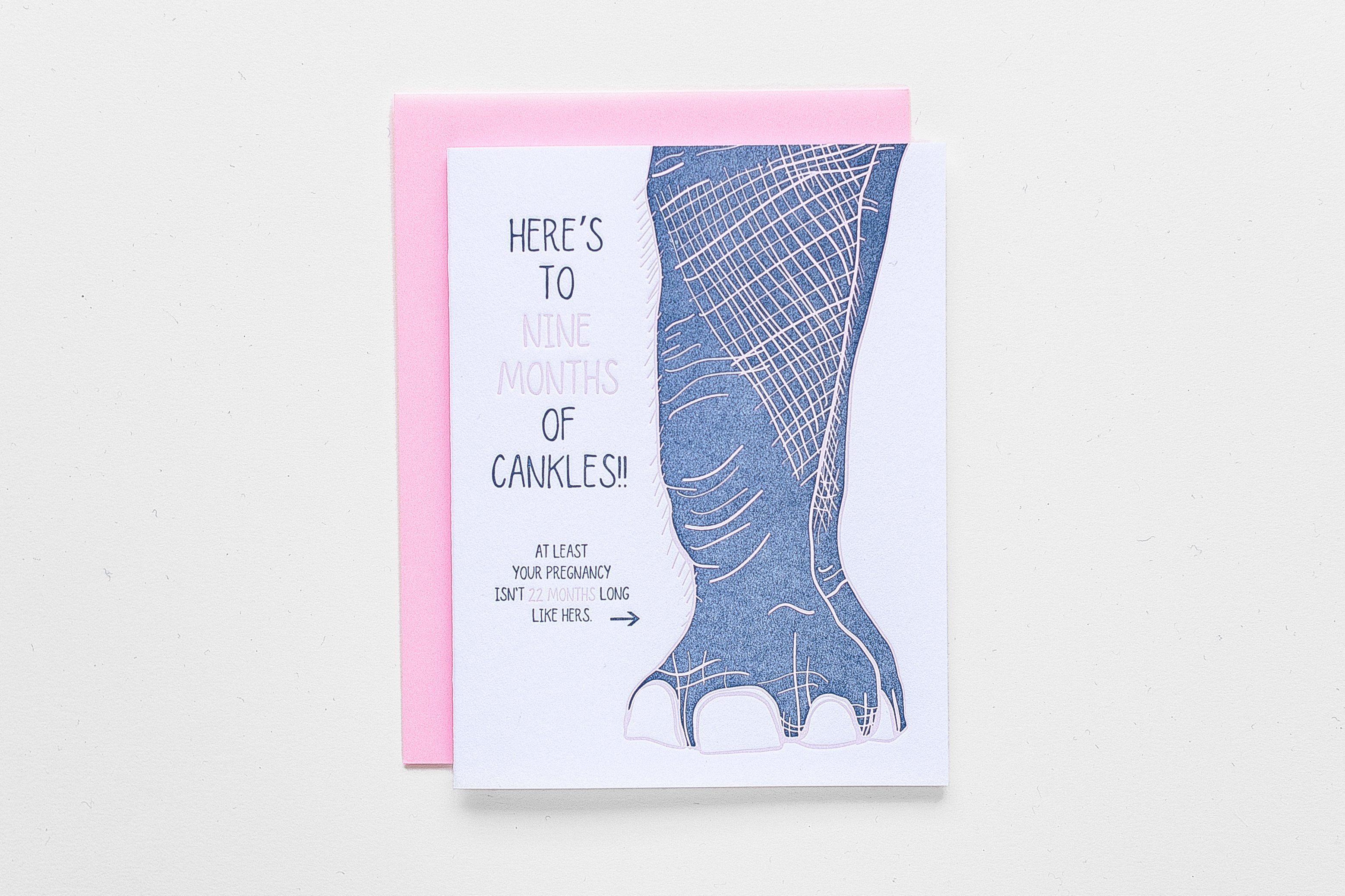 Cankles Pregnancy