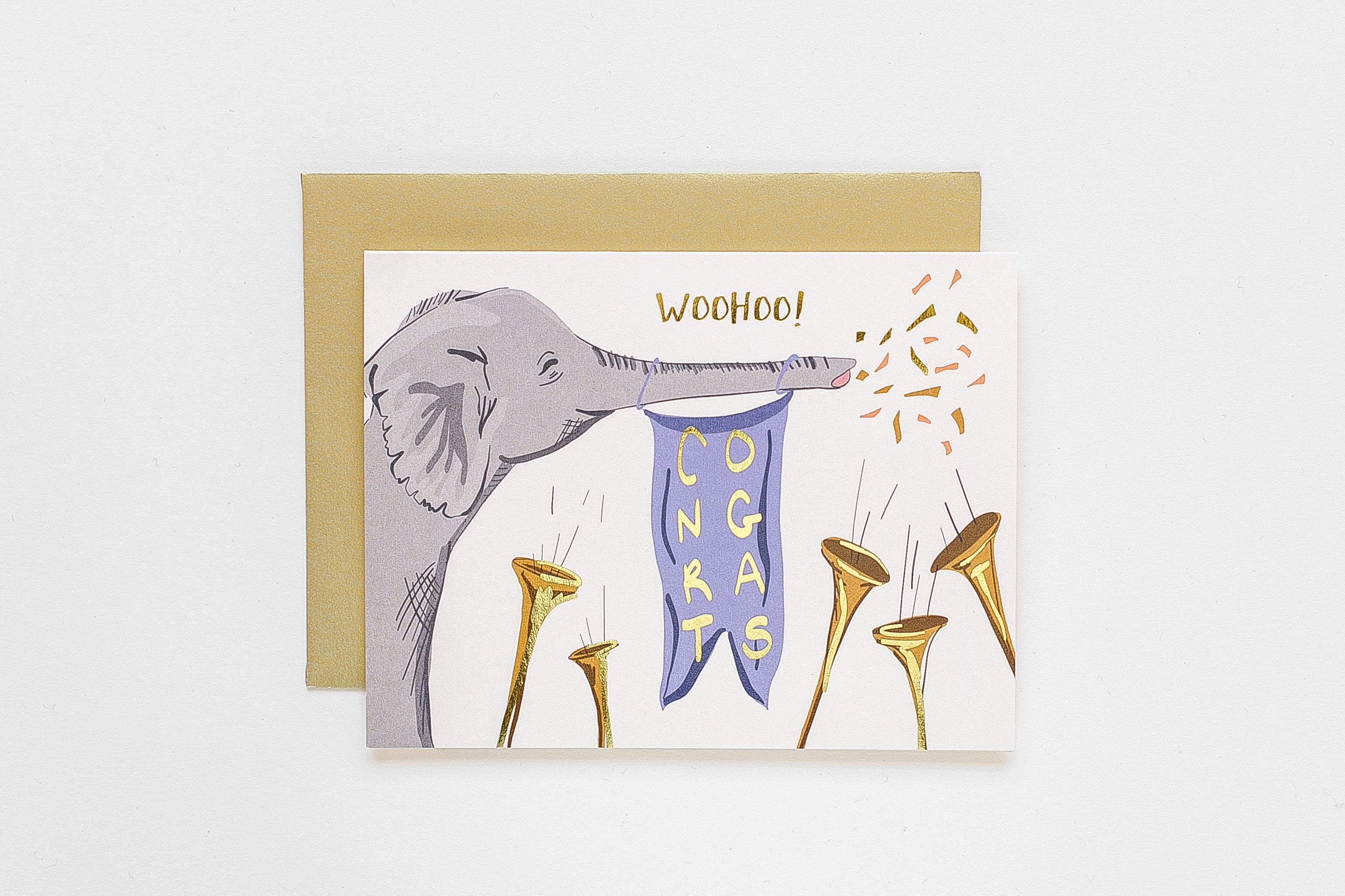 Congrats Elephant