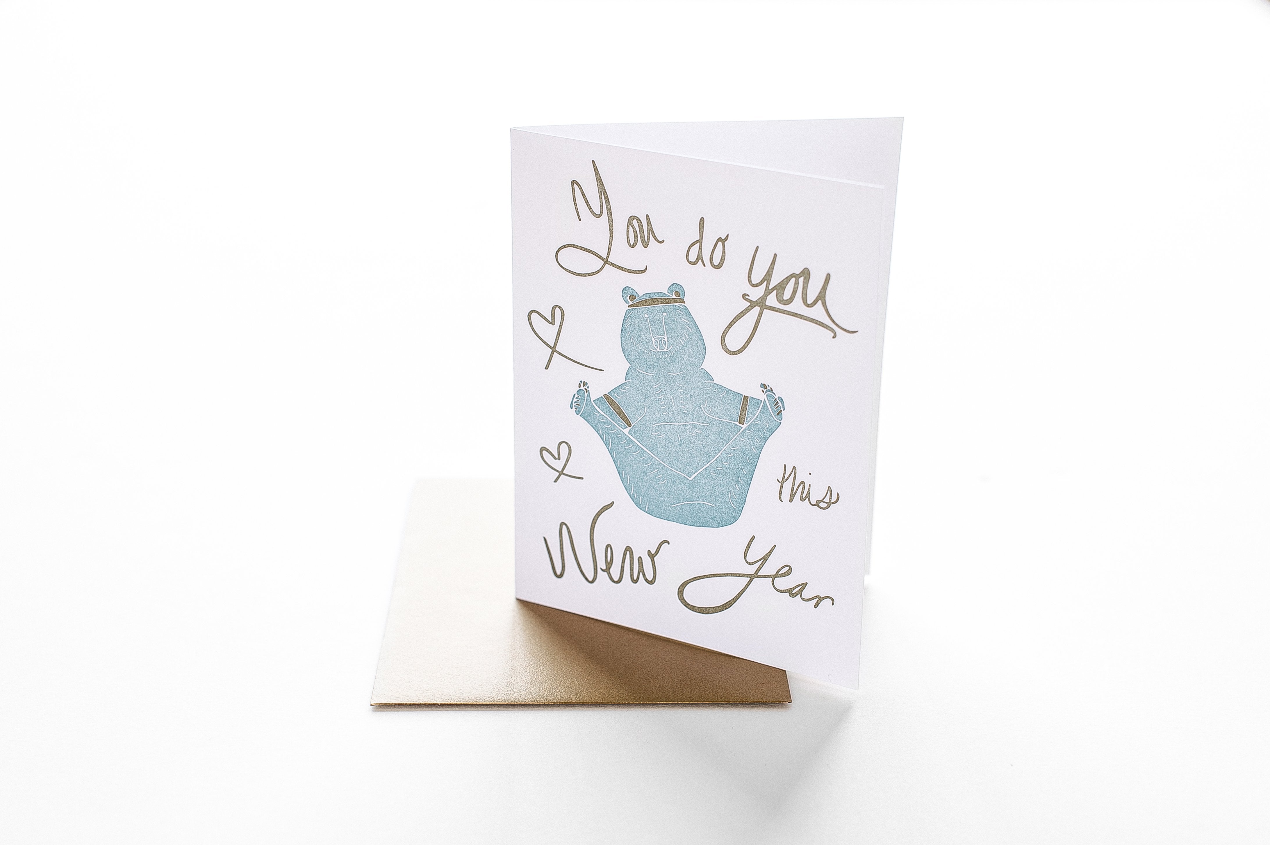 You Do You New Year - Boxed Set of Eight