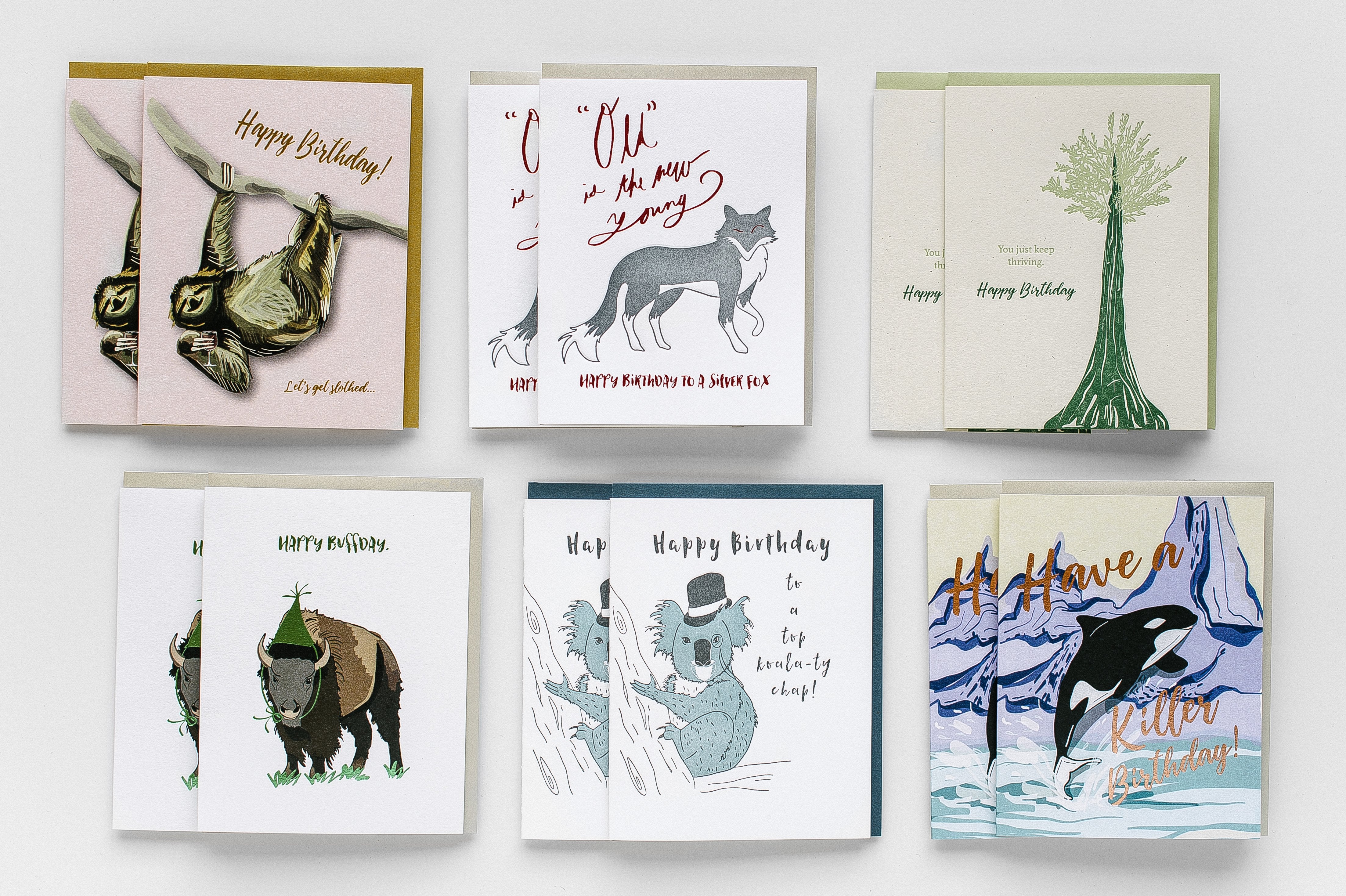 A Little Something For Everyone Birthday Bundle