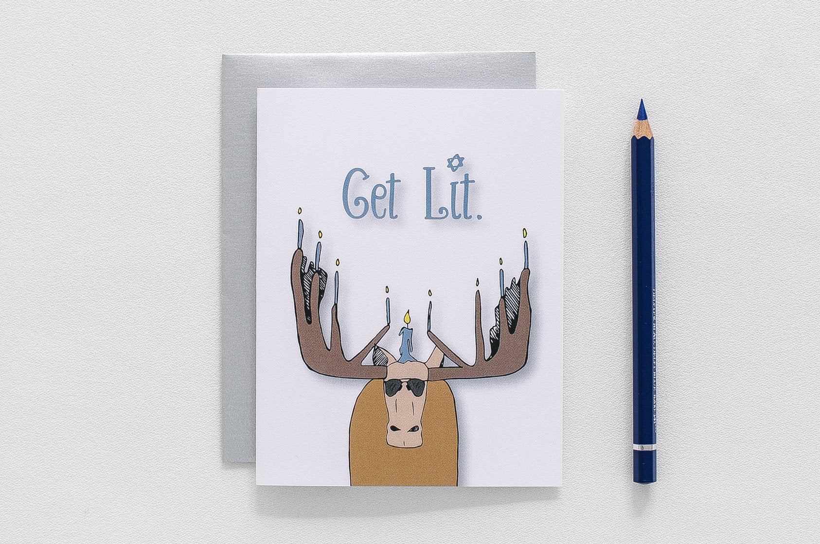 Get Lit Hanukkah
