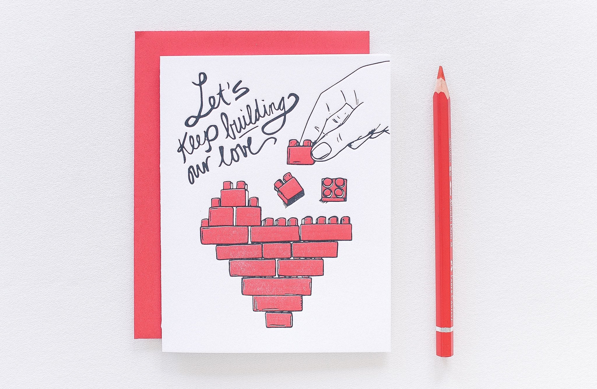 Lego Love