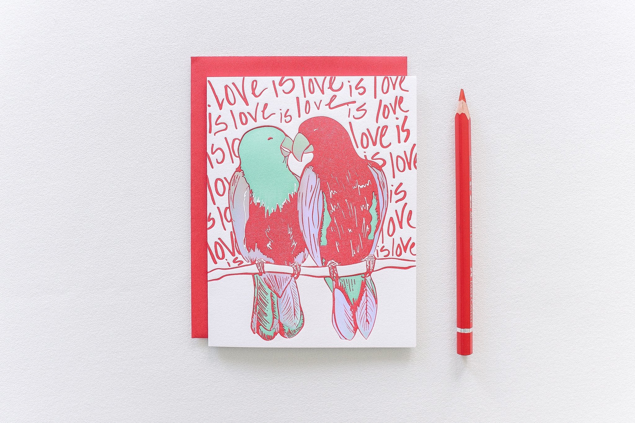 Love Is Love