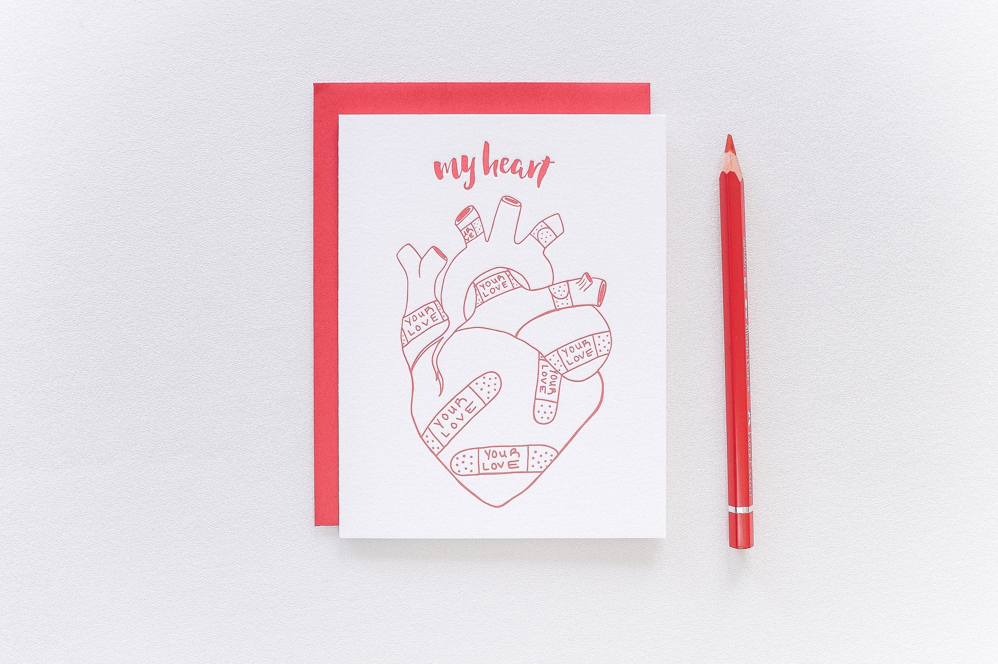 My Heart, Your Love