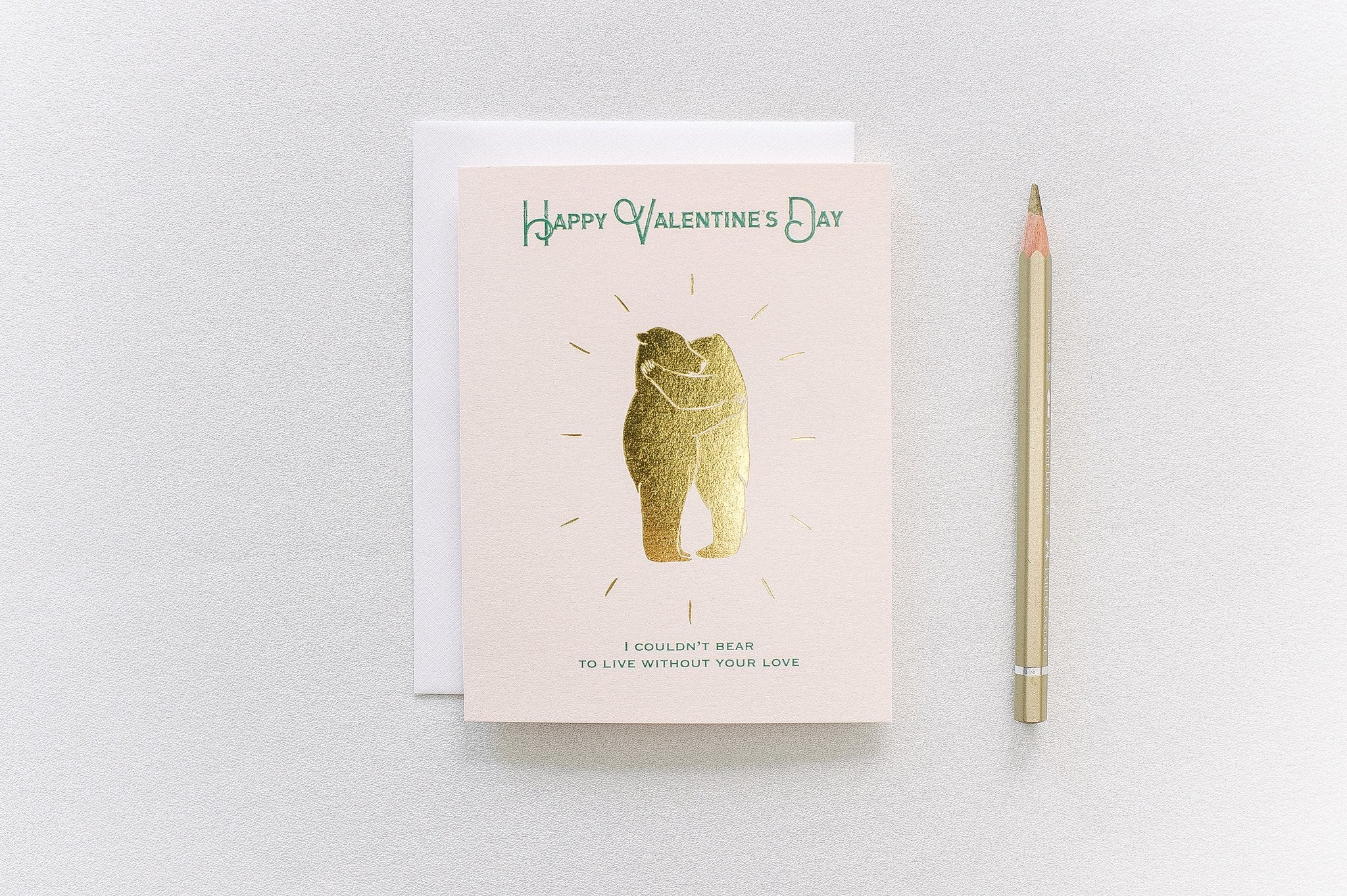 Bear Valentine