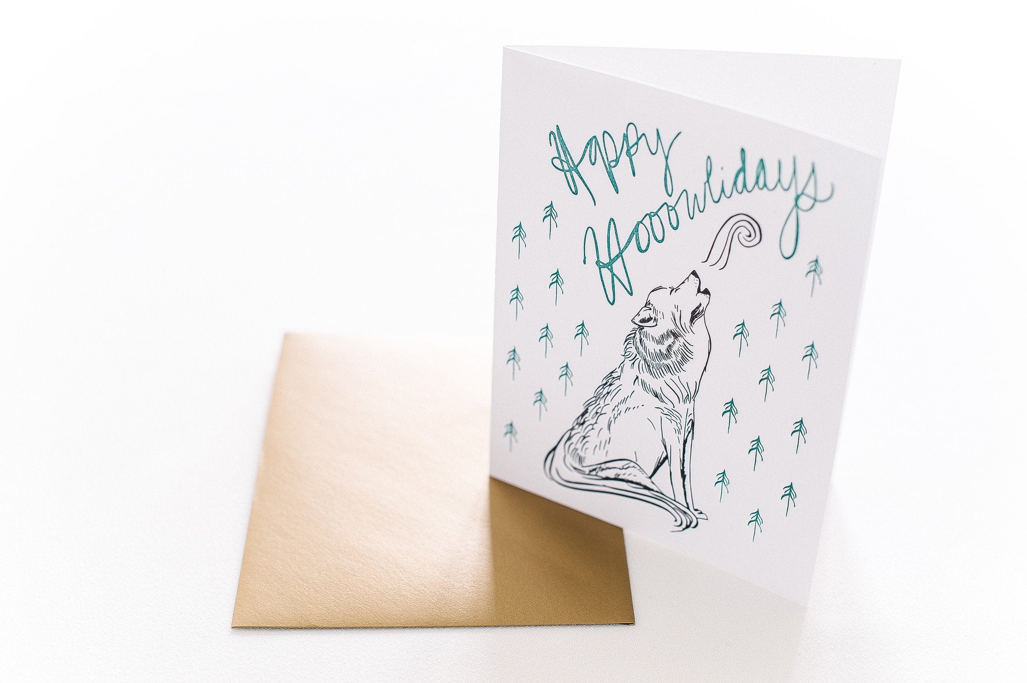 Happy Hooowlidays - Boxed Set of Eight
