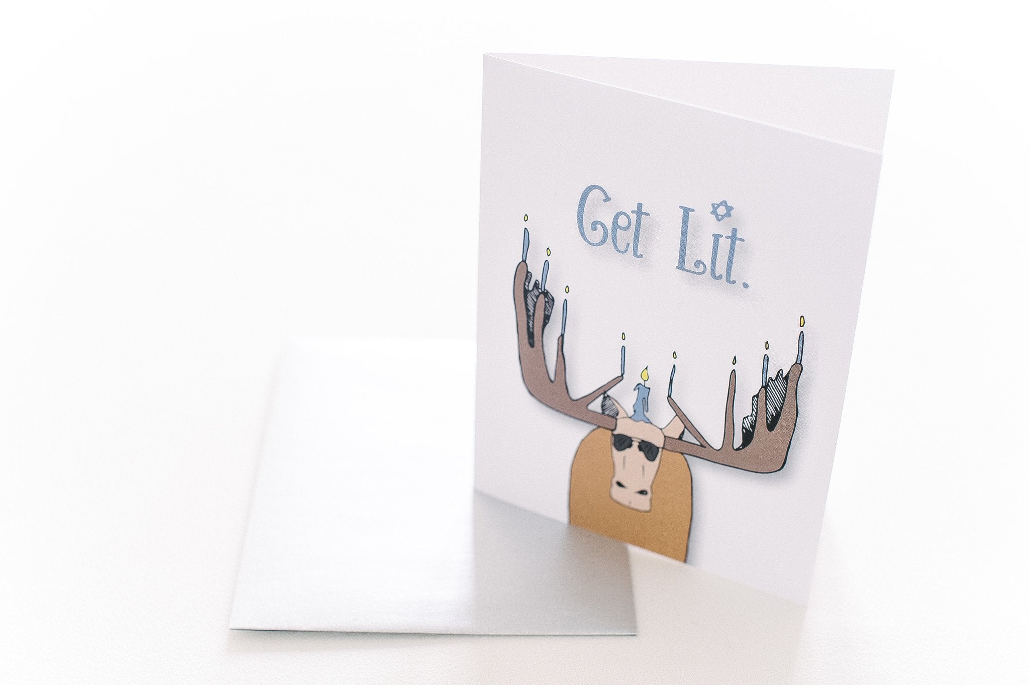 Get Lit Hanukkah - Boxed Set of Eight