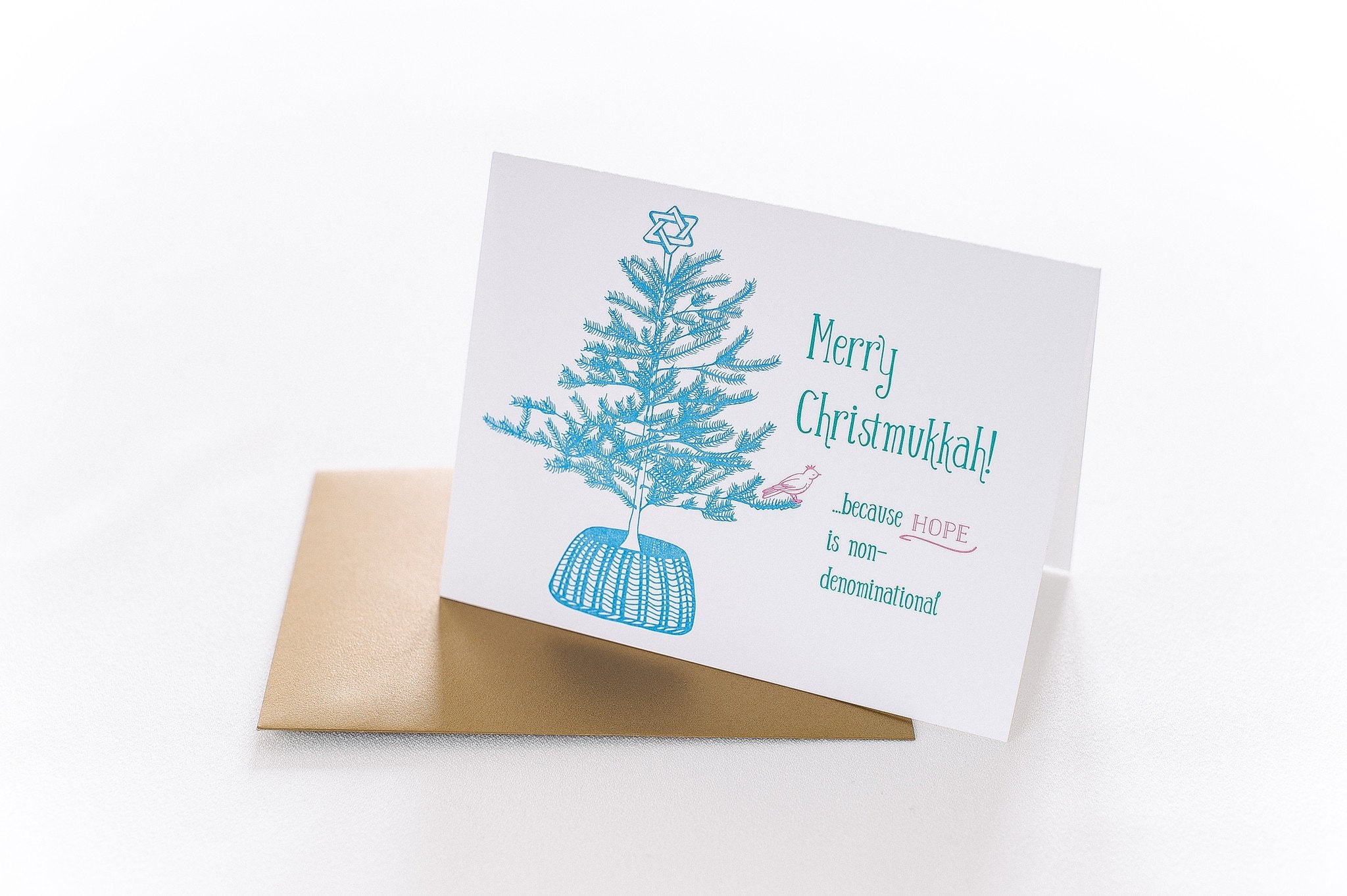Merry Christmukkah - Boxed Set of Eight