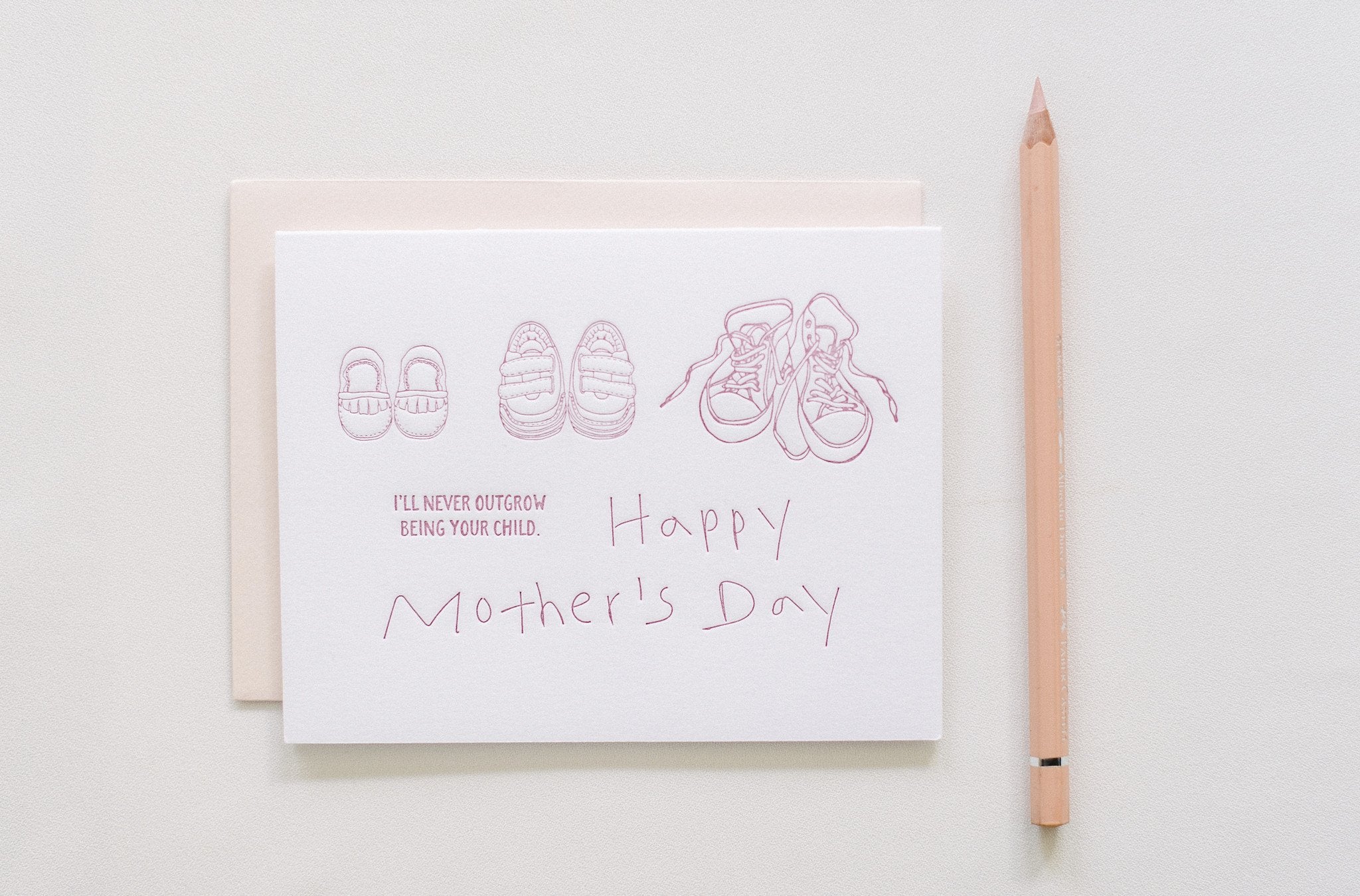 I'll Never Outgrow You Mother's Day