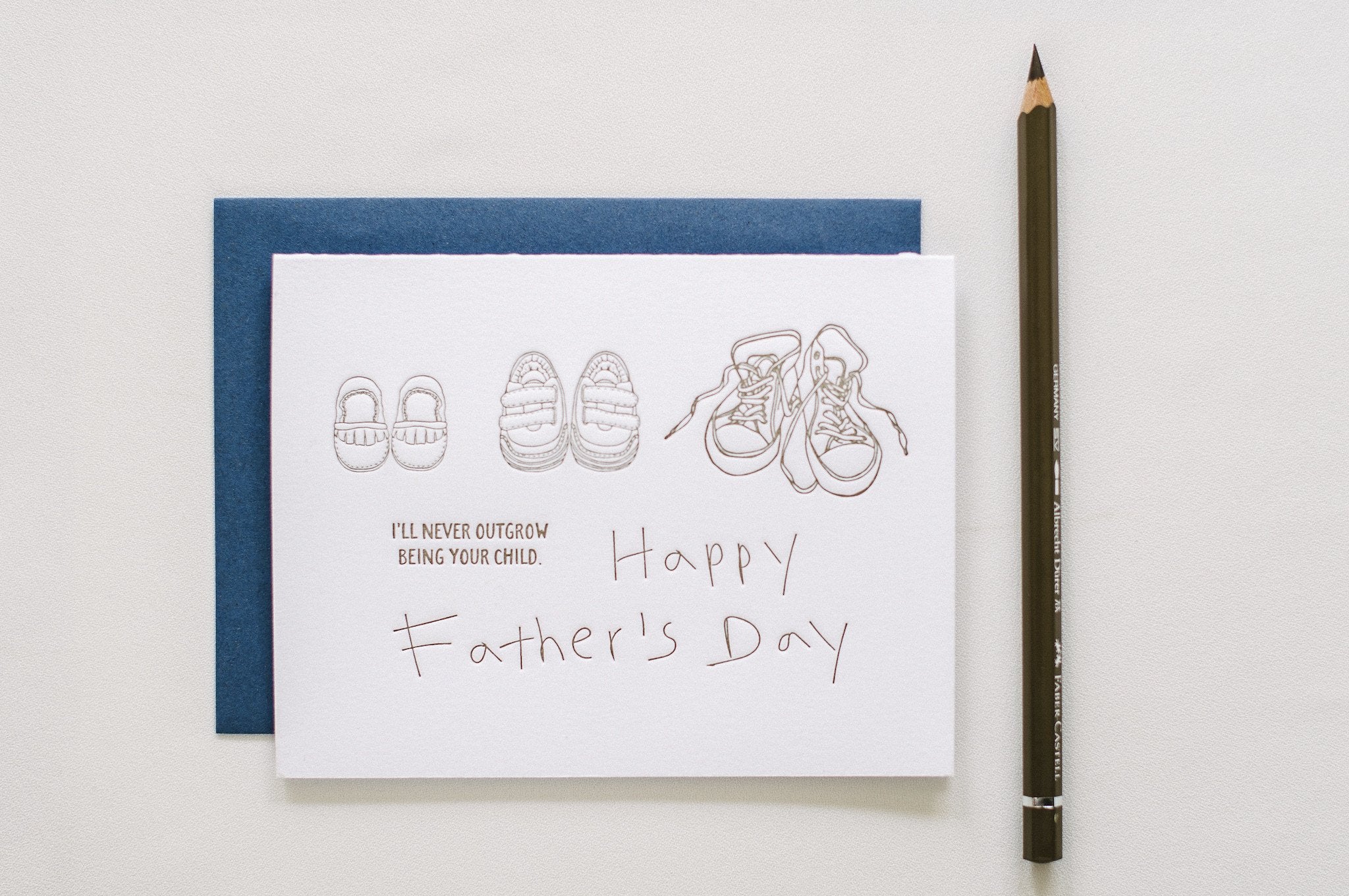 I'll Never Outgrow You Father's Day
