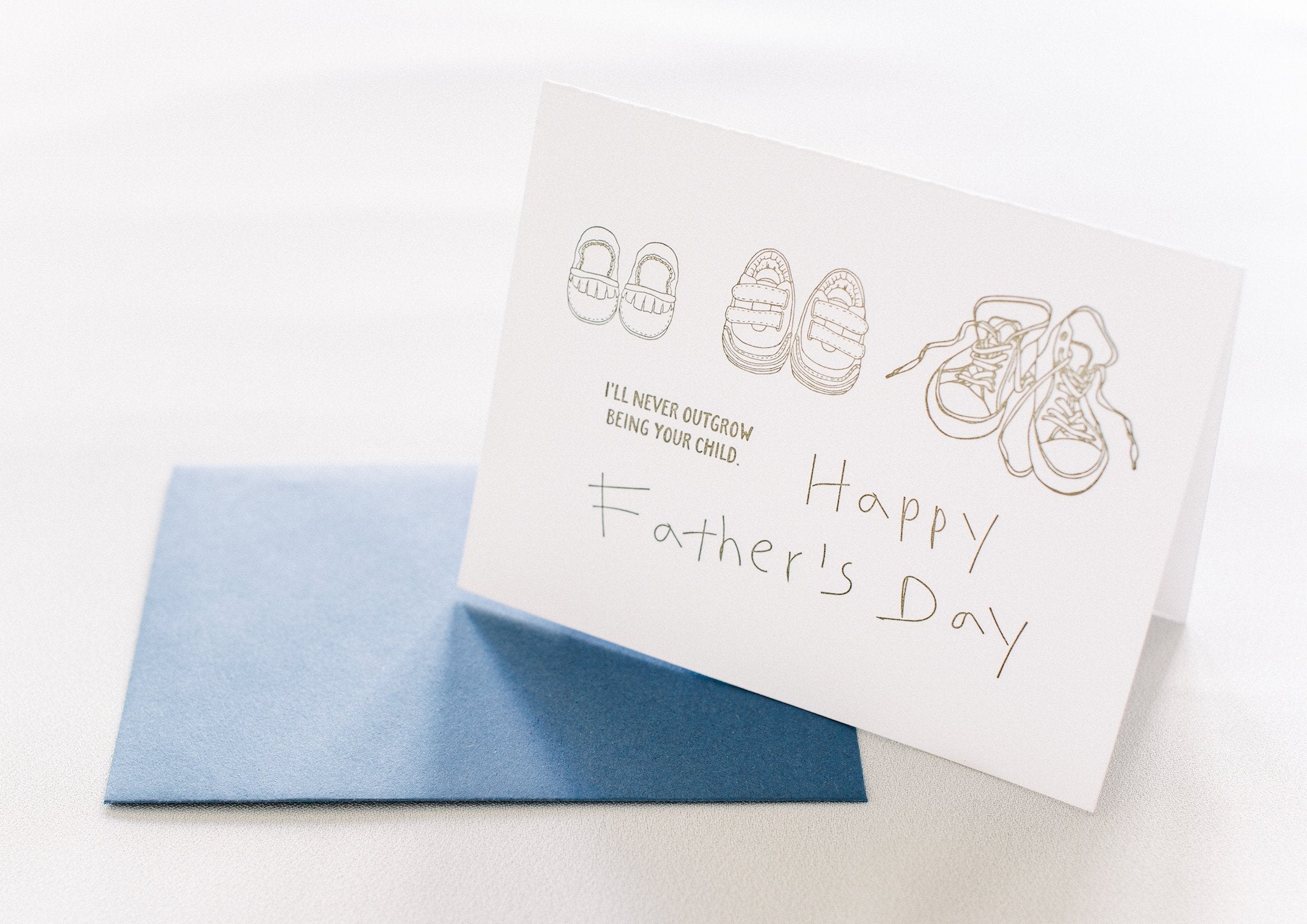 I'll Never Outgrow You Father's Day