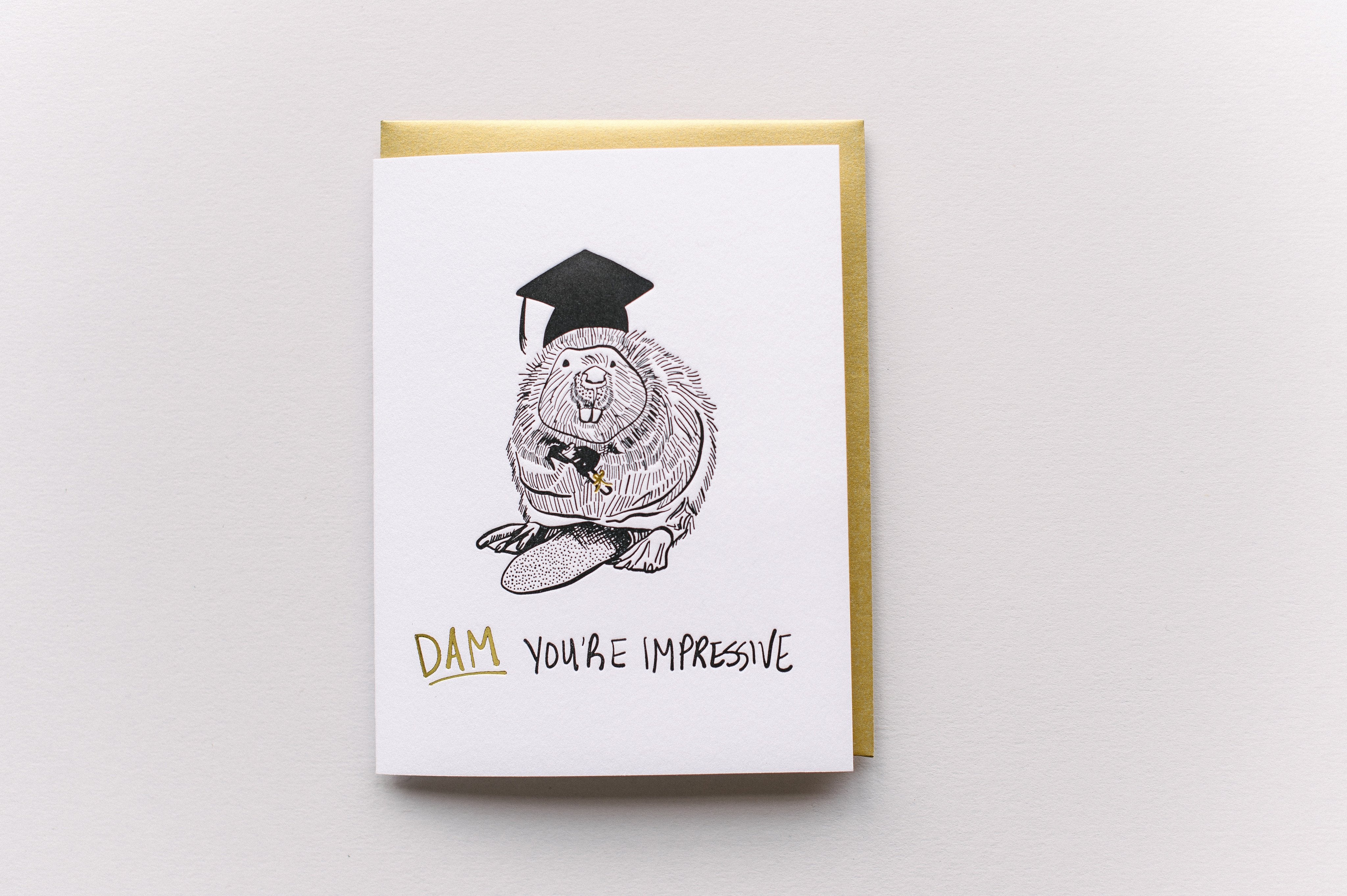 Dam Graduate
