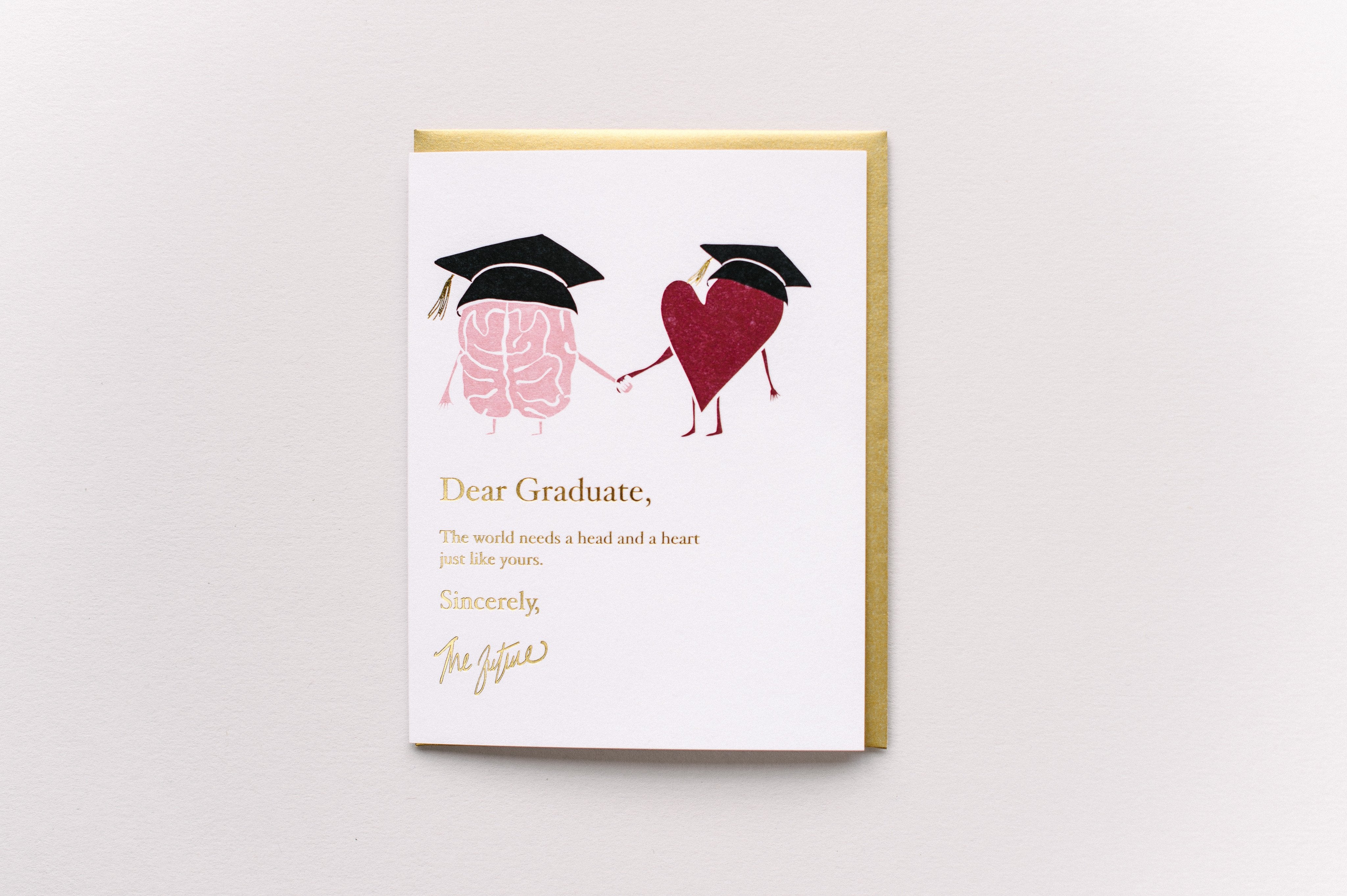 Head & Heart Grad