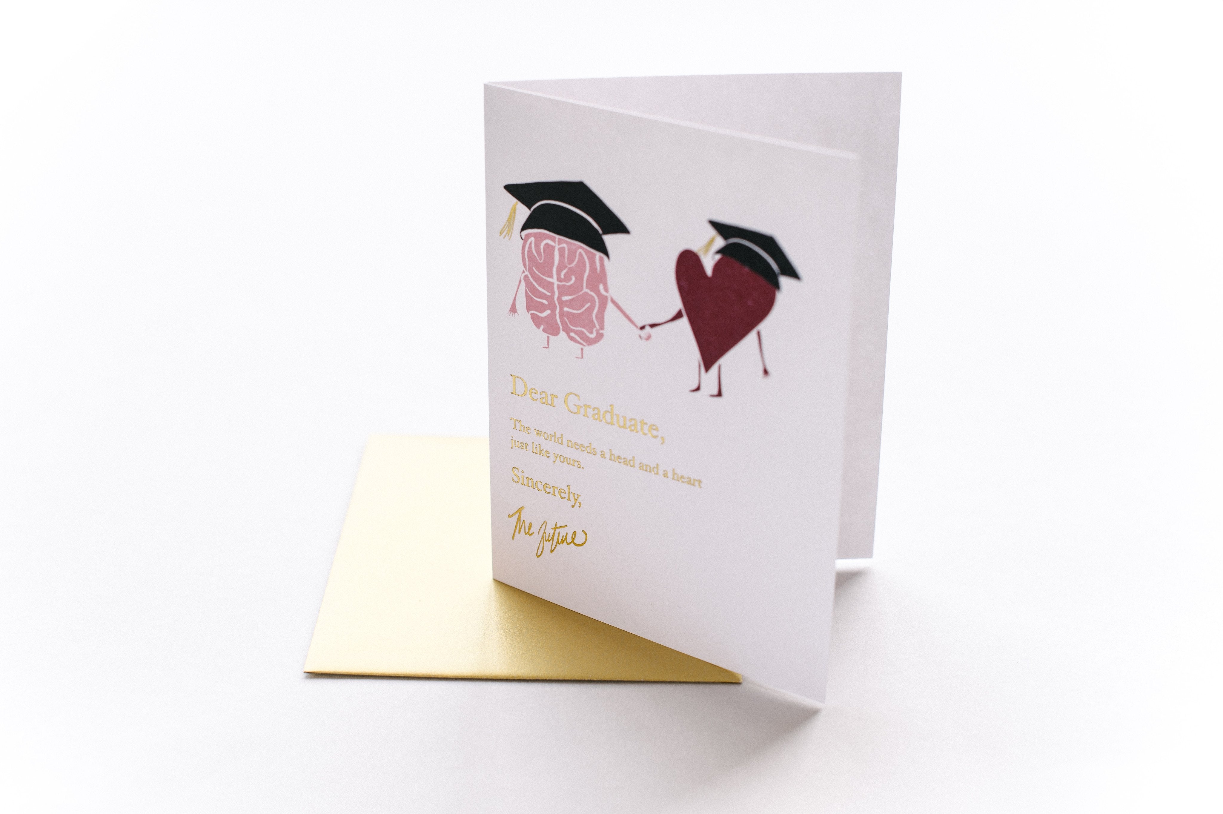 Head & Heart Grad