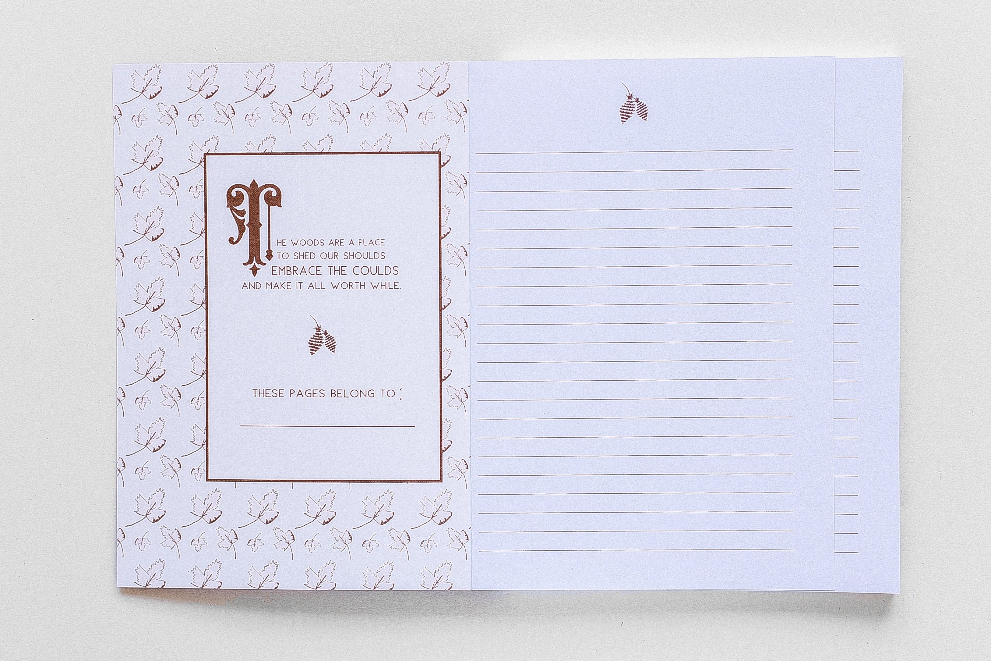 Thoreau Journal - Plum