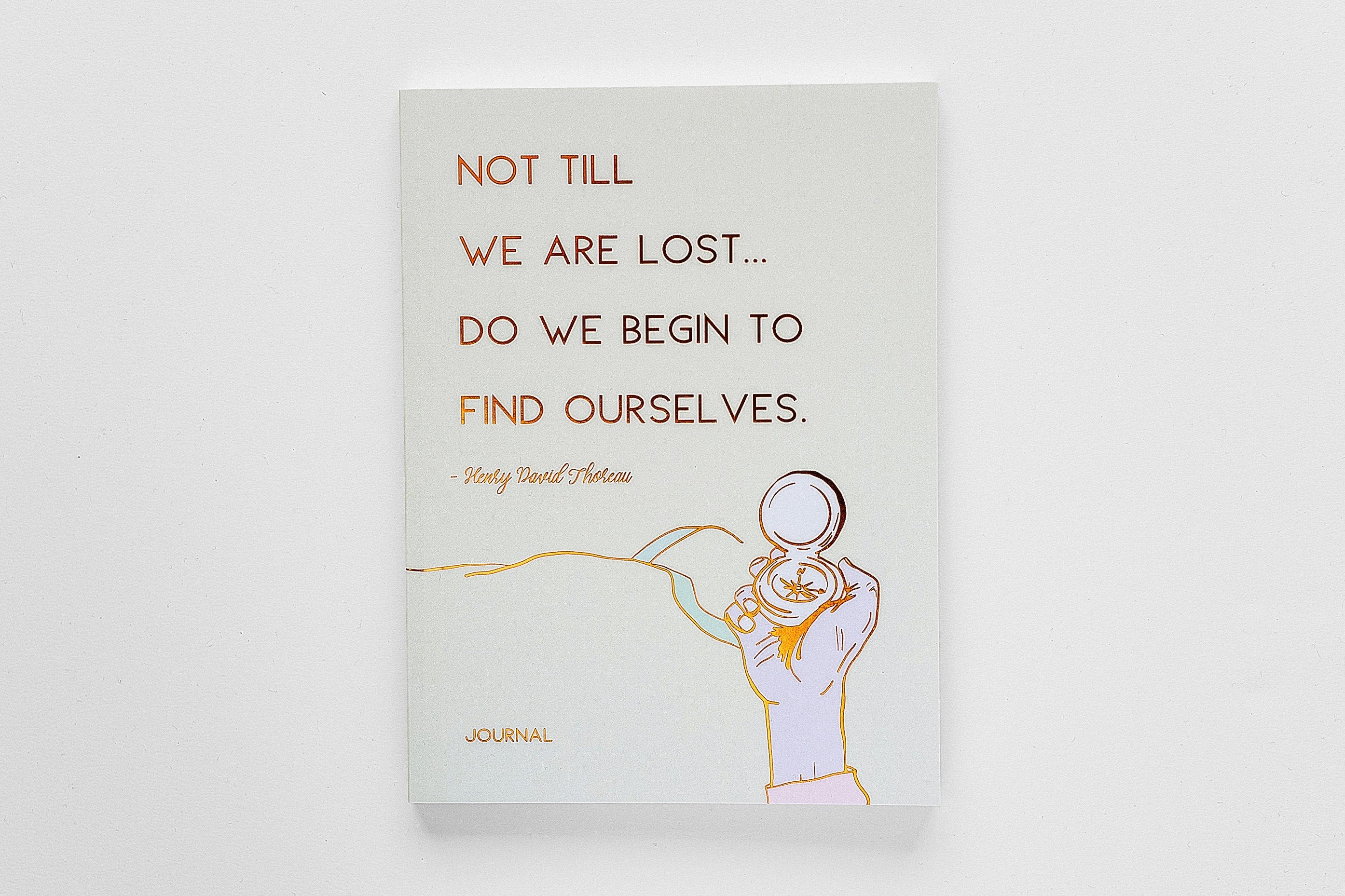 Thoreau Journal - Sunshine