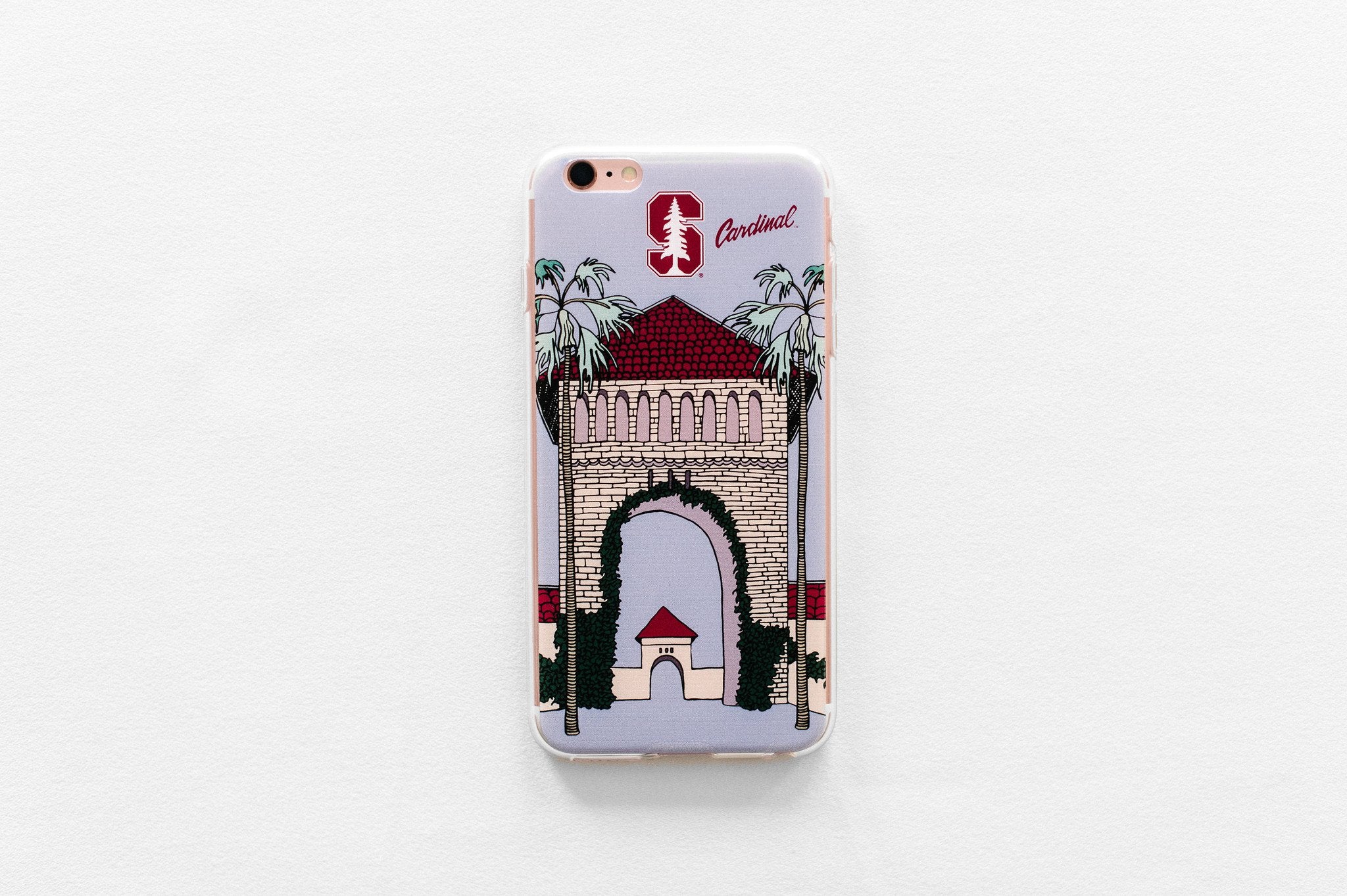 Stanford Quad Cellphone Case
