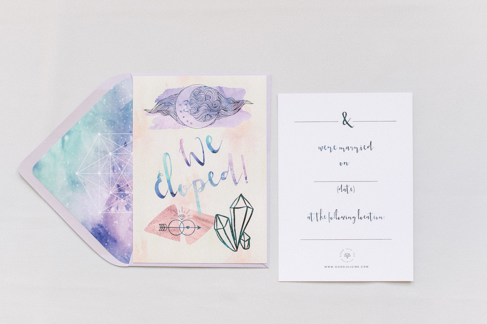 Celestial Elopement