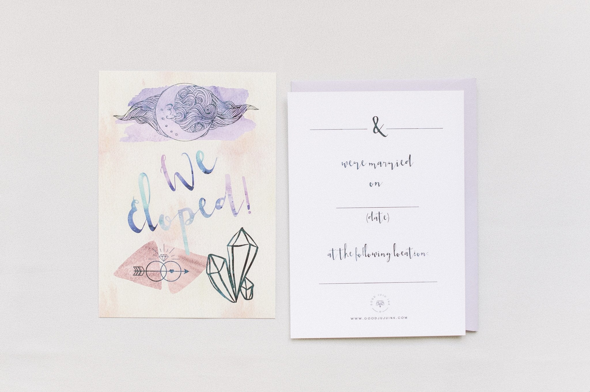 Celestial Elopement