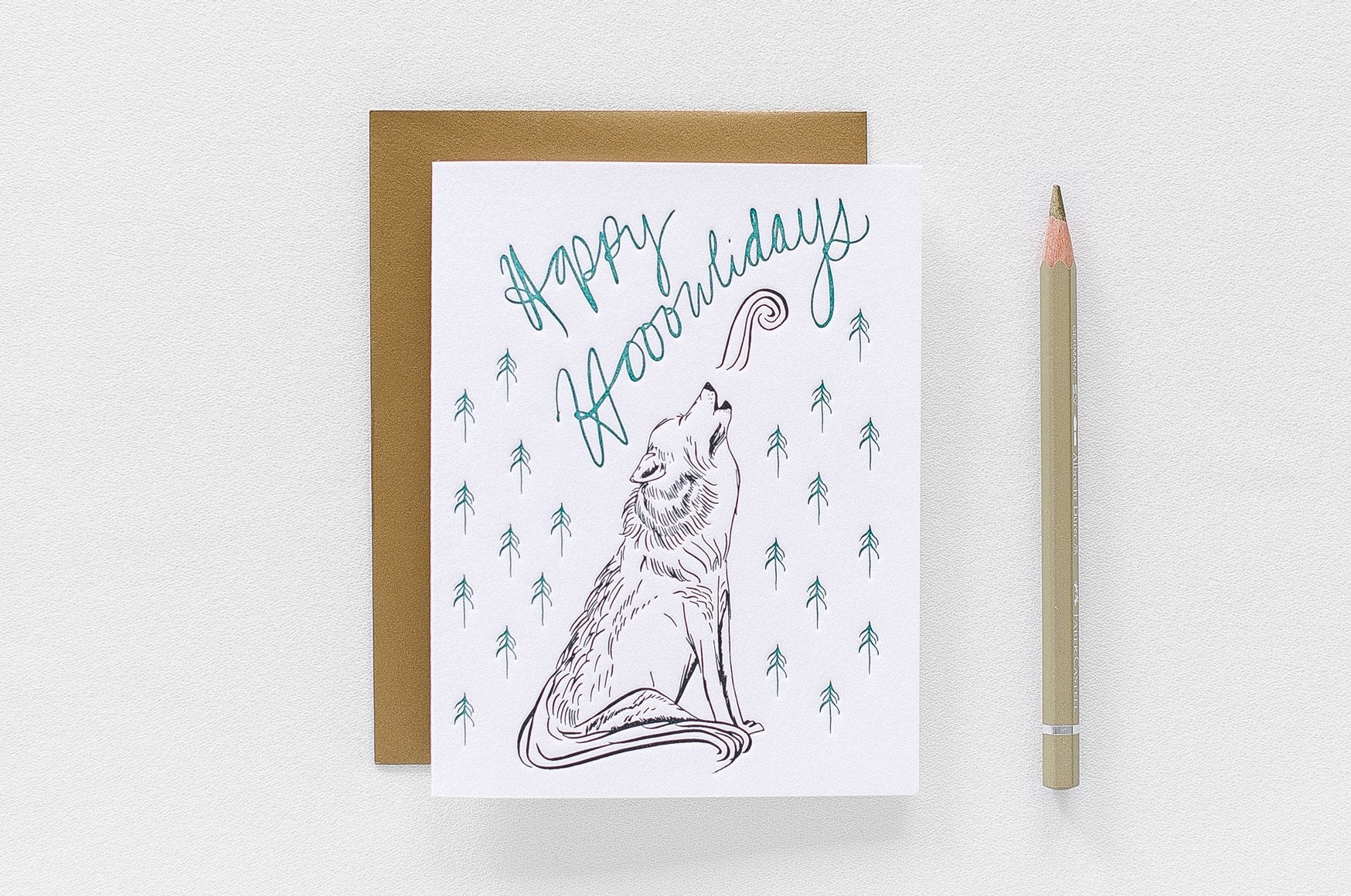 Happy Hooowlidays