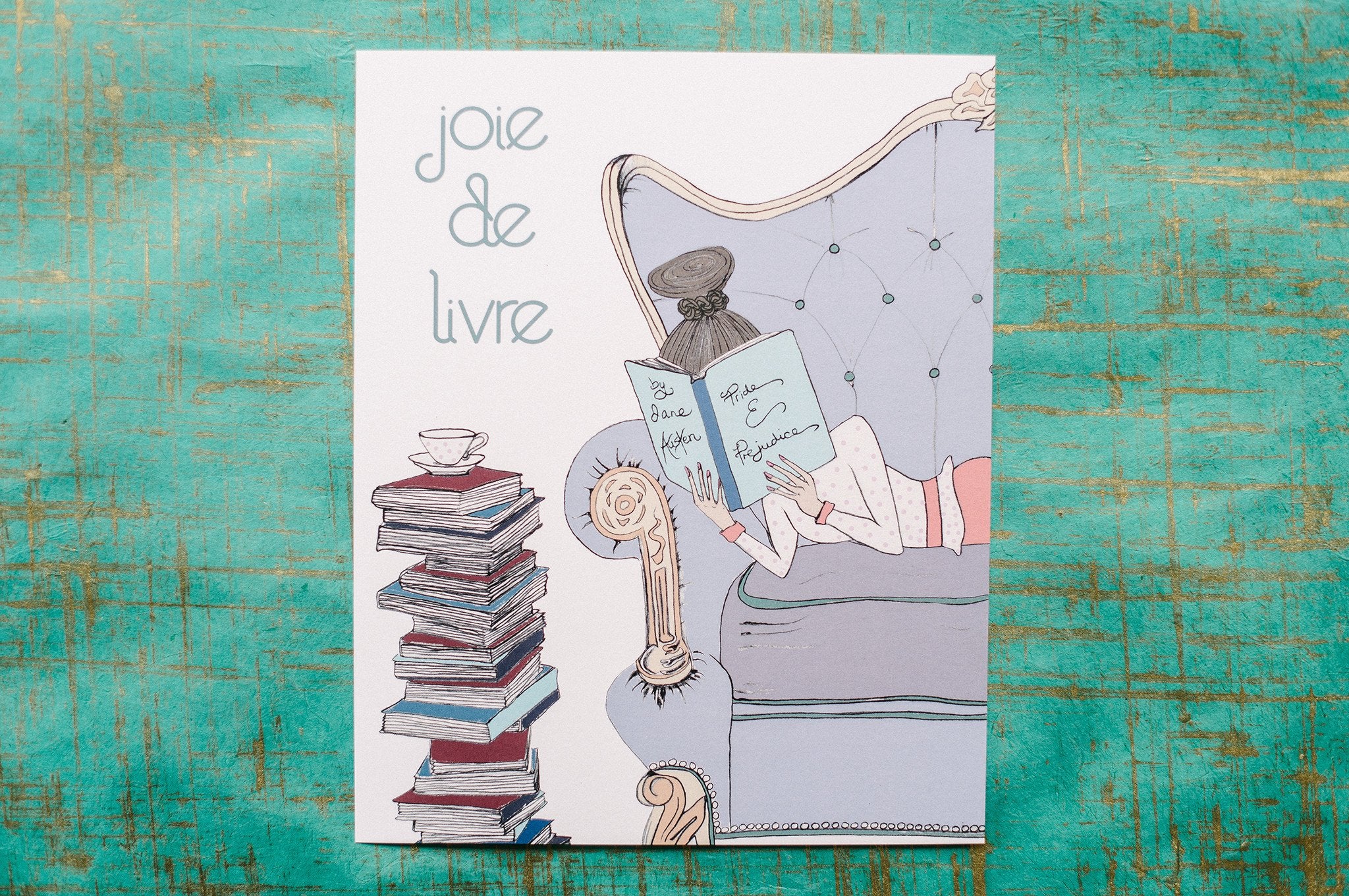 Joie de Livre