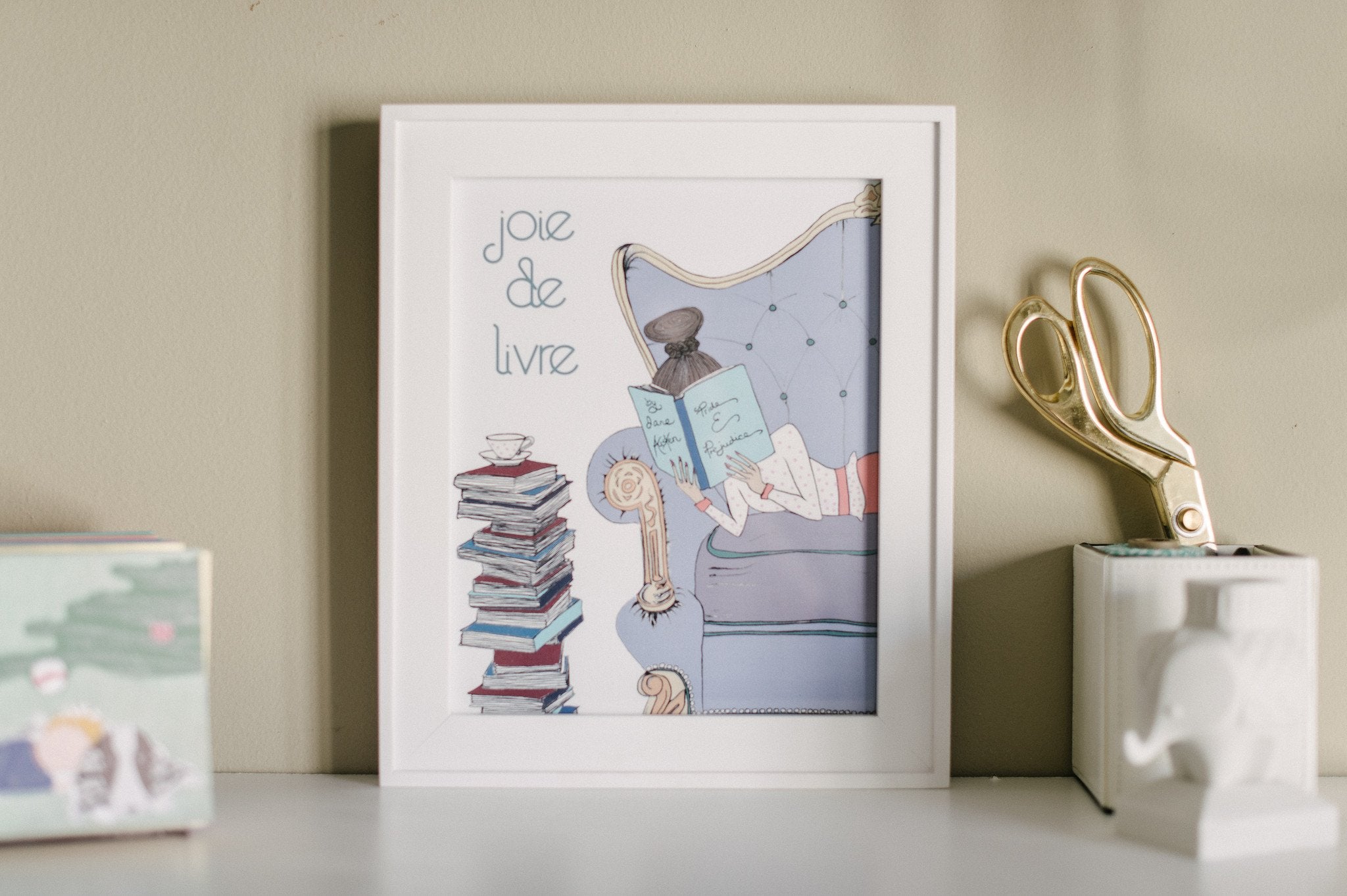 Joie de Livre