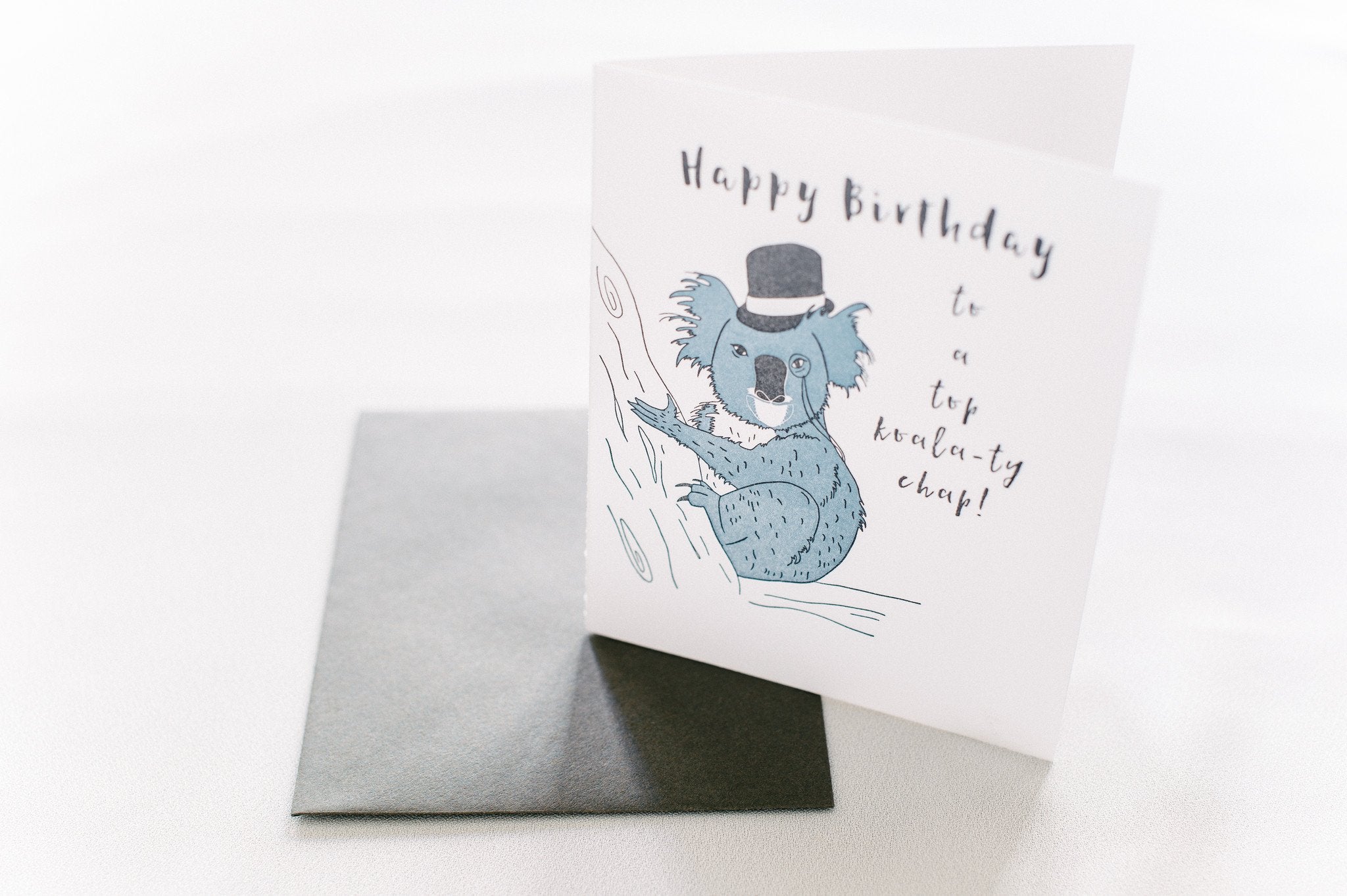 Top Koala-ty Birthday
