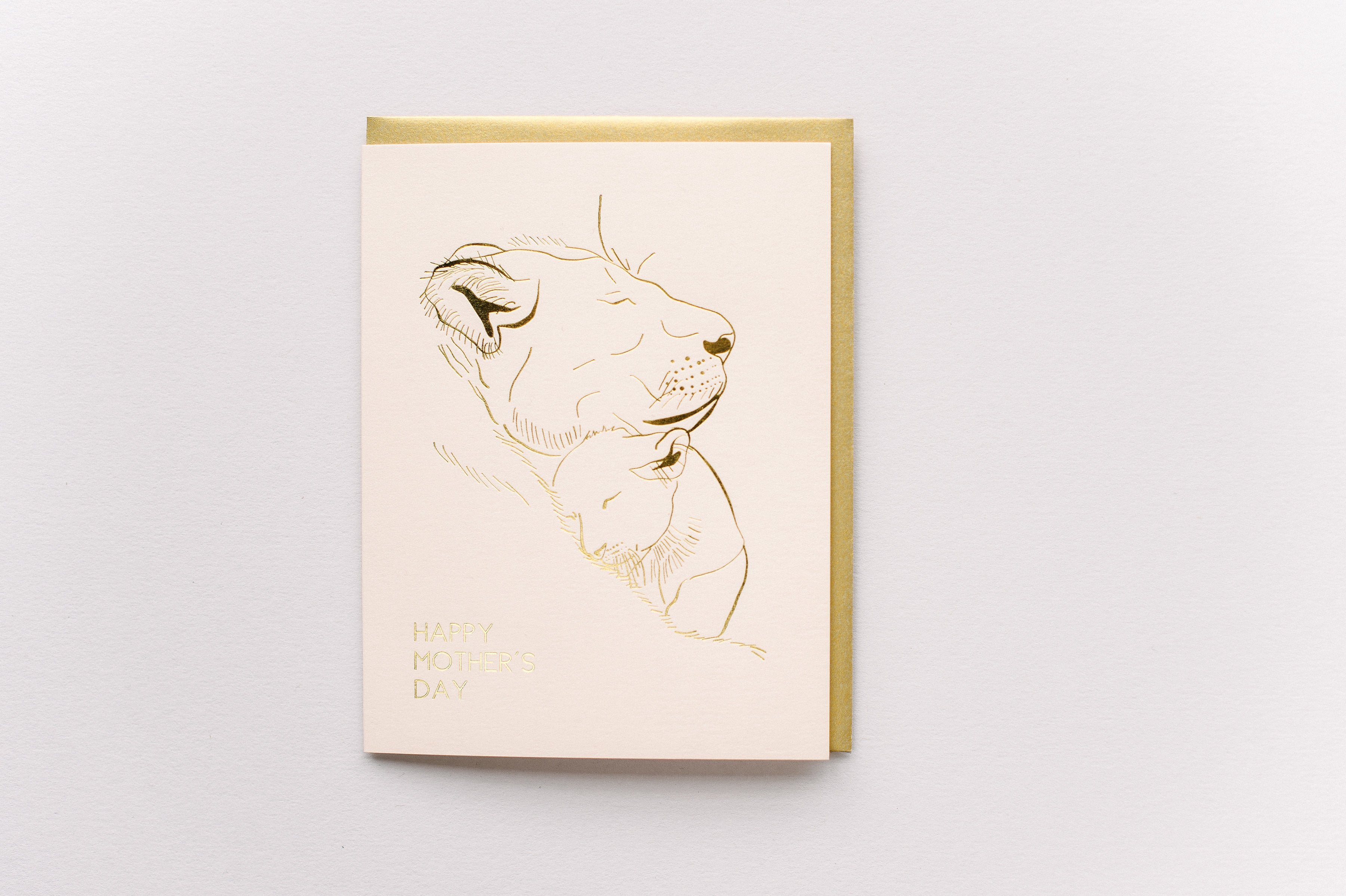 Lioness Mother's Day