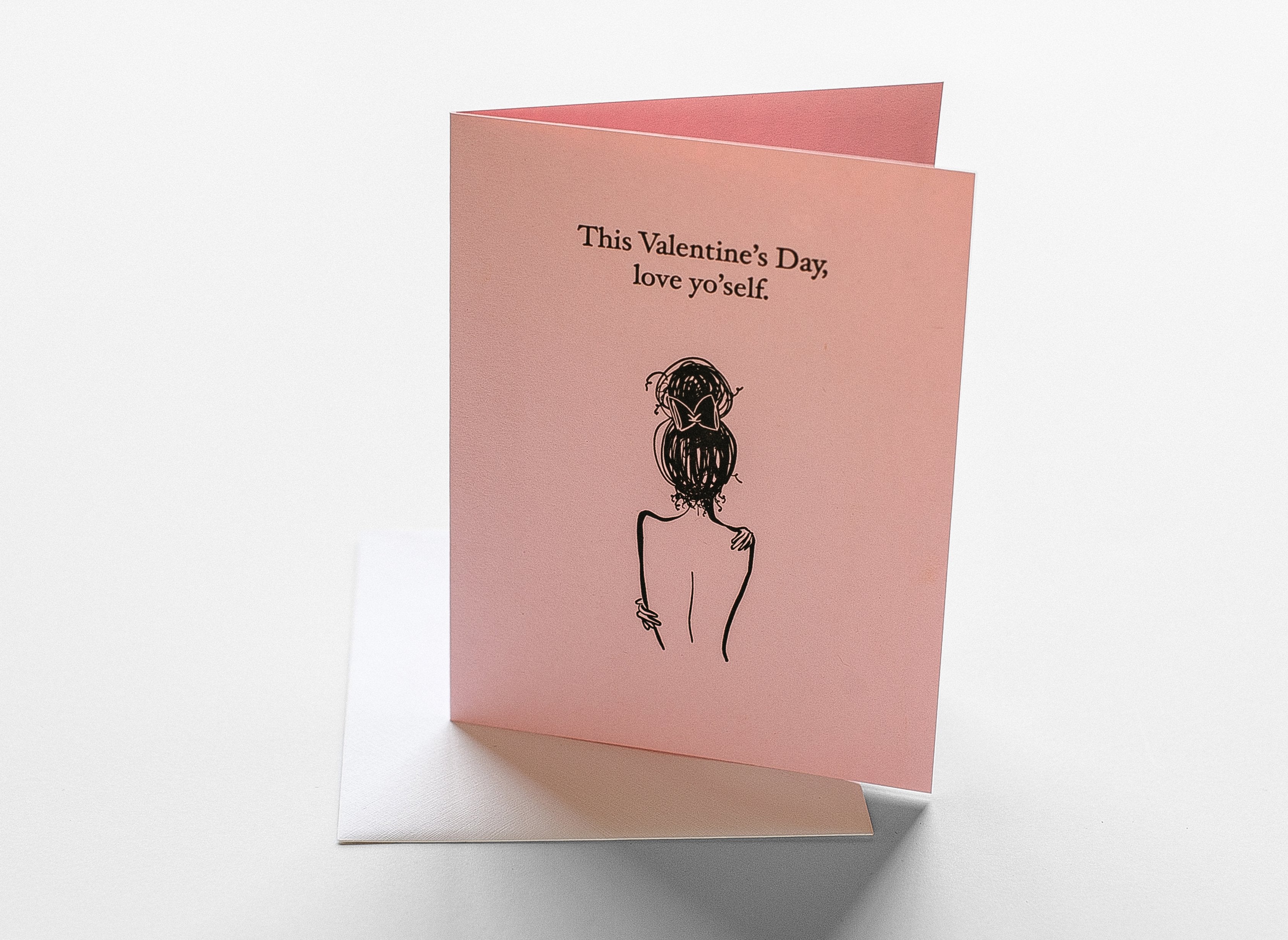 Love Yo'Self Valentine