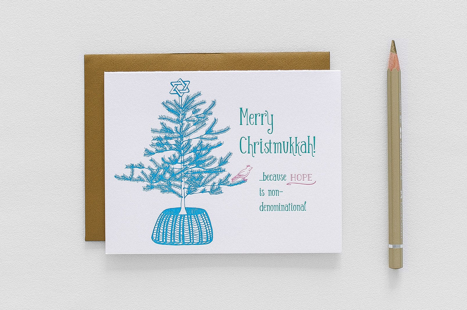 Merry Christmukkah