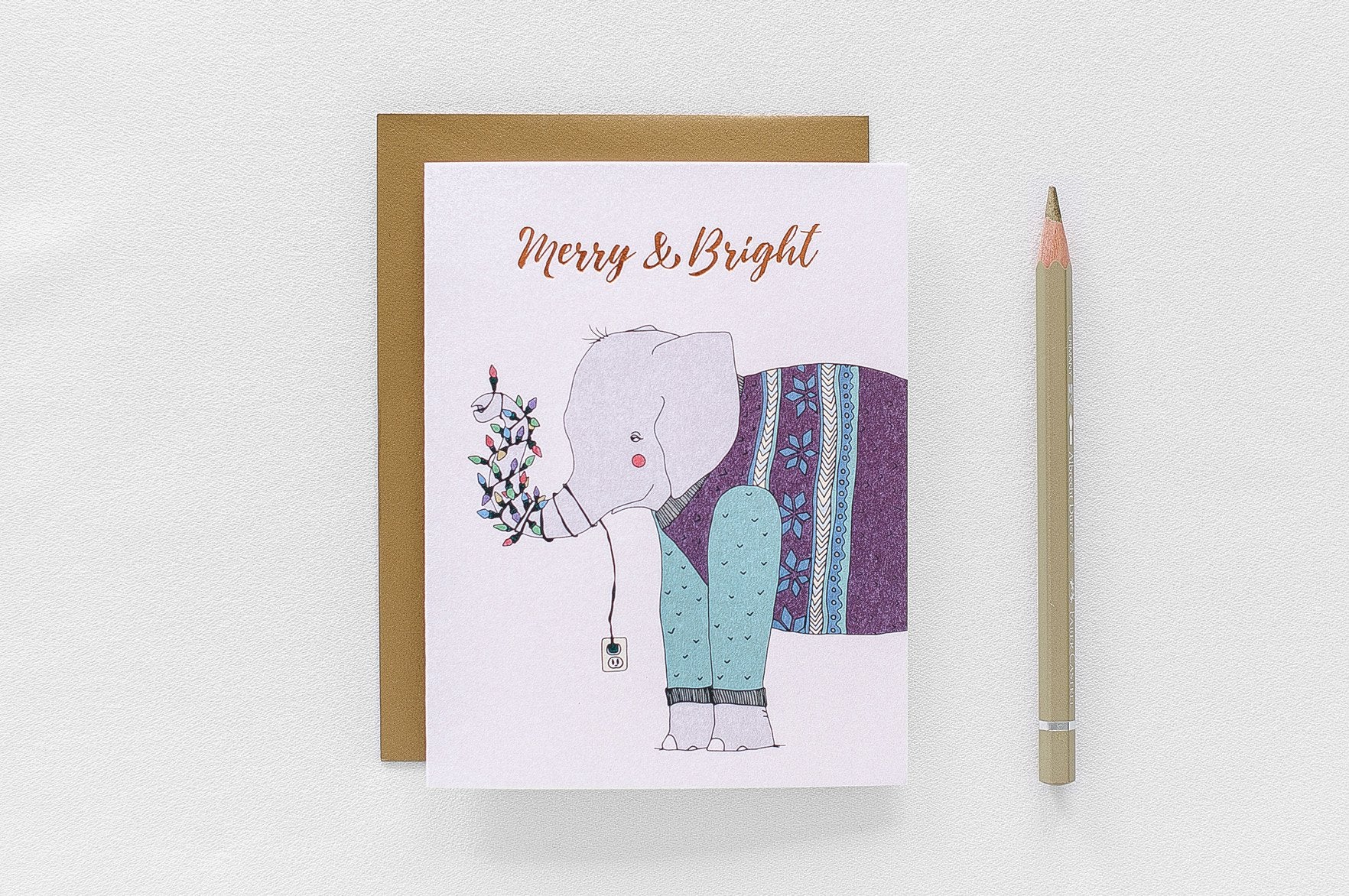 Merry and Bright Christmas