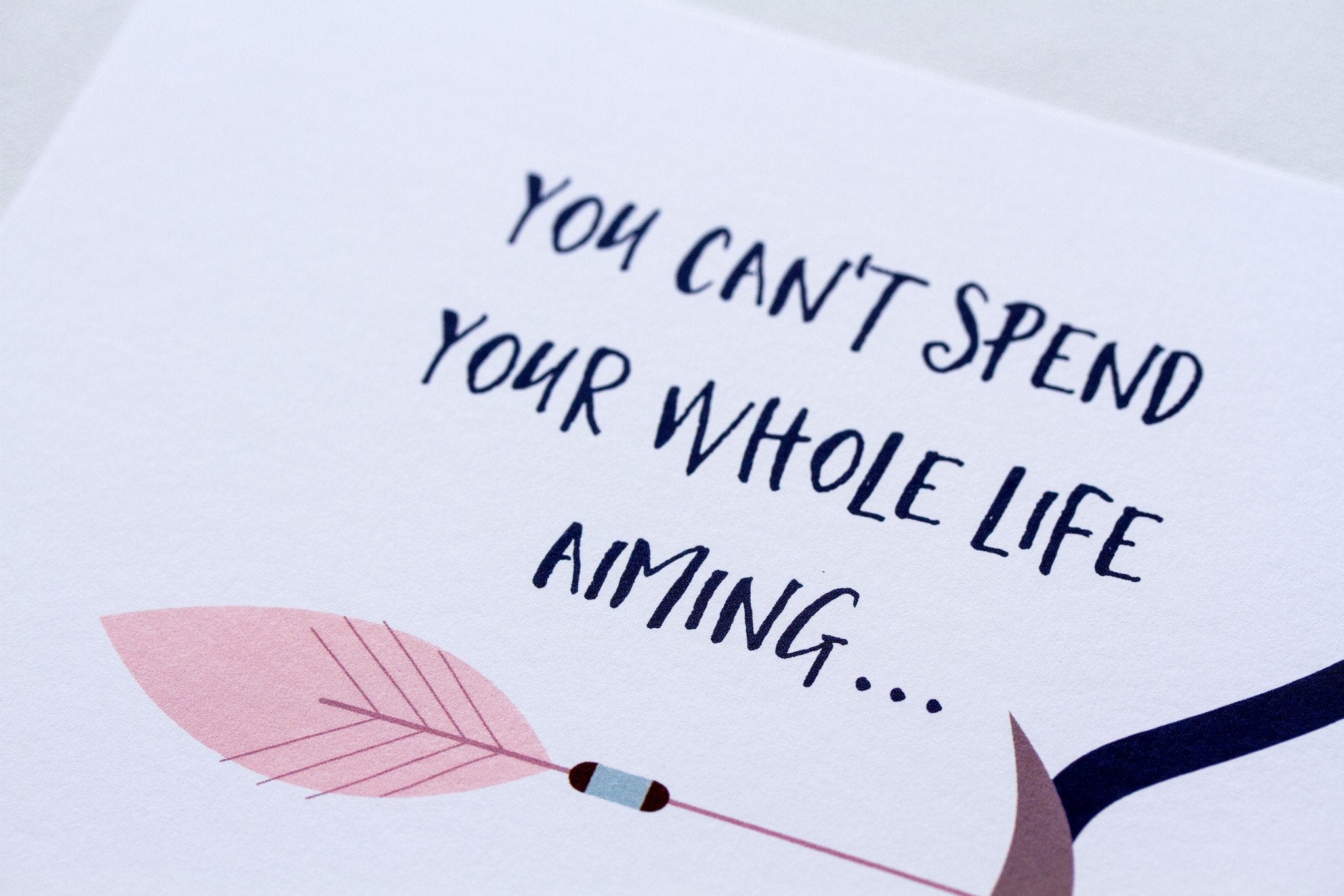 Moving Forward Print