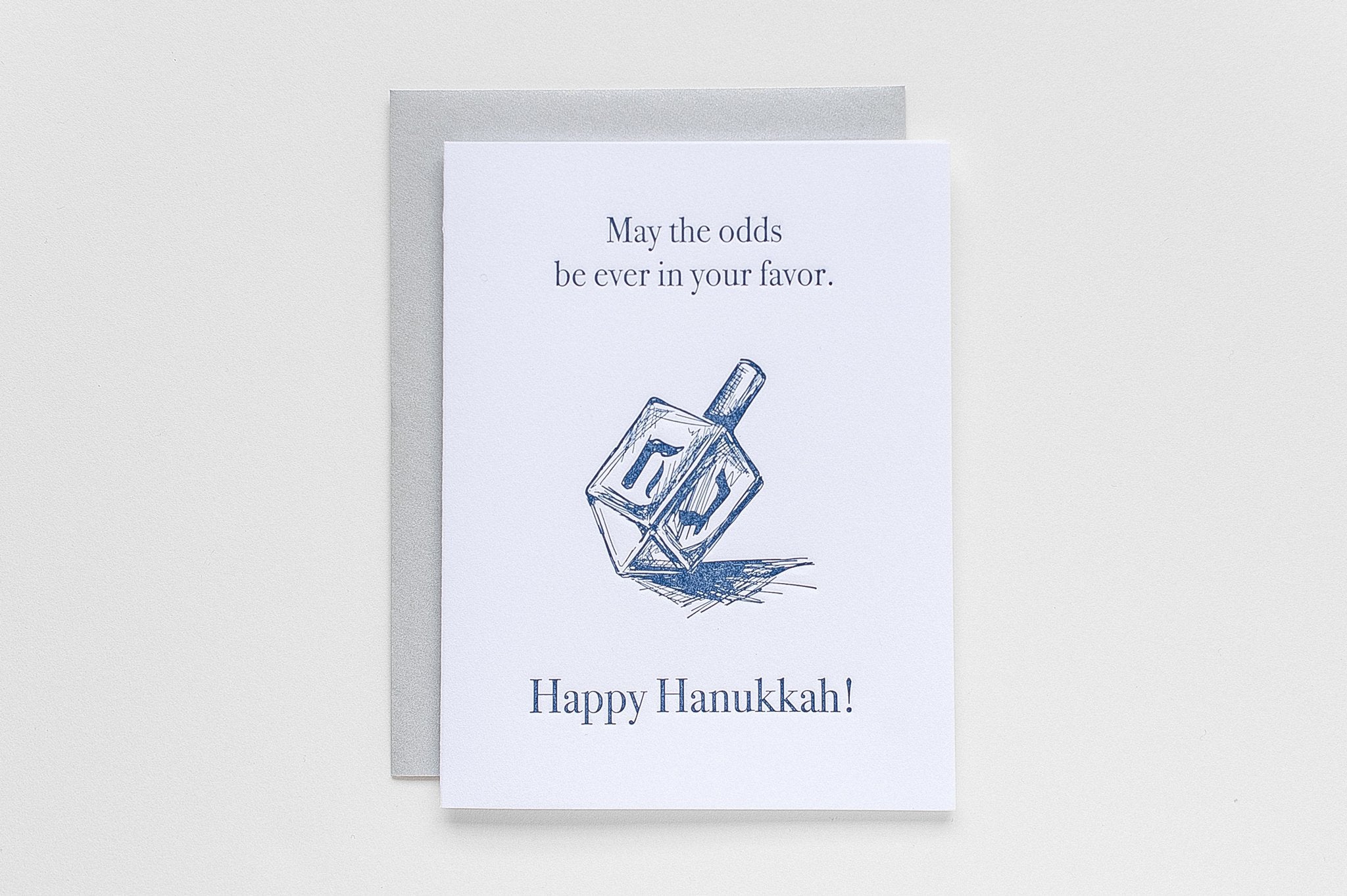 Odds In Your Favor Hanukkah