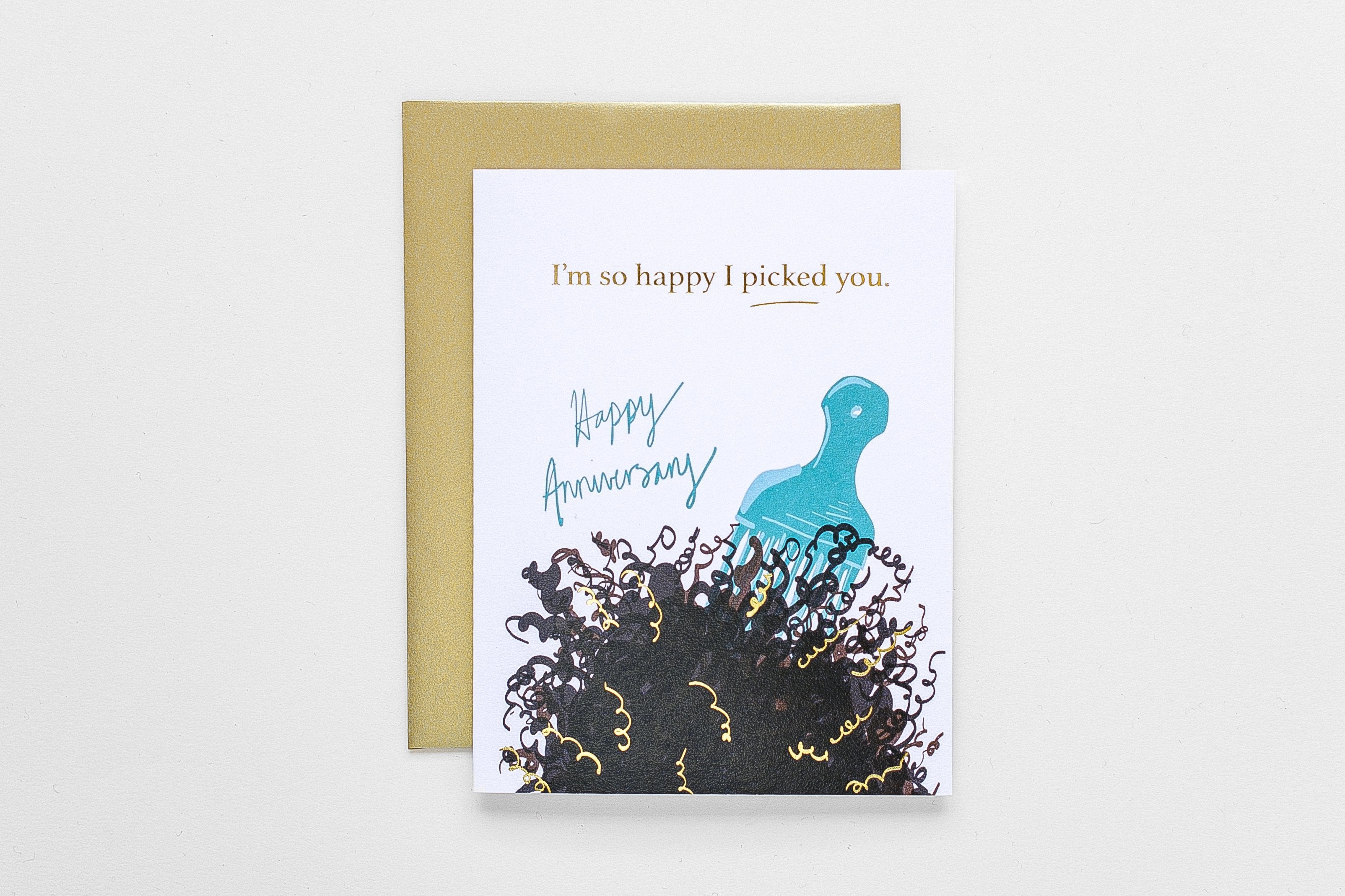 Picked You Anniversary