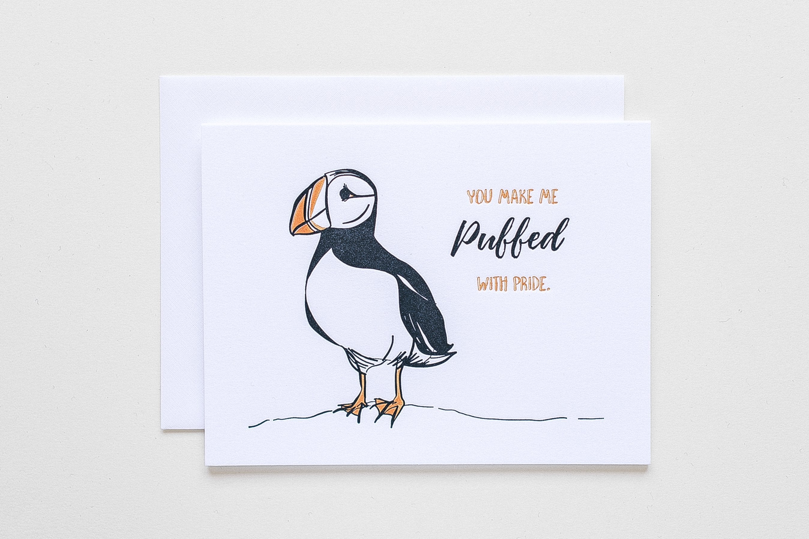 Puffed With Pride