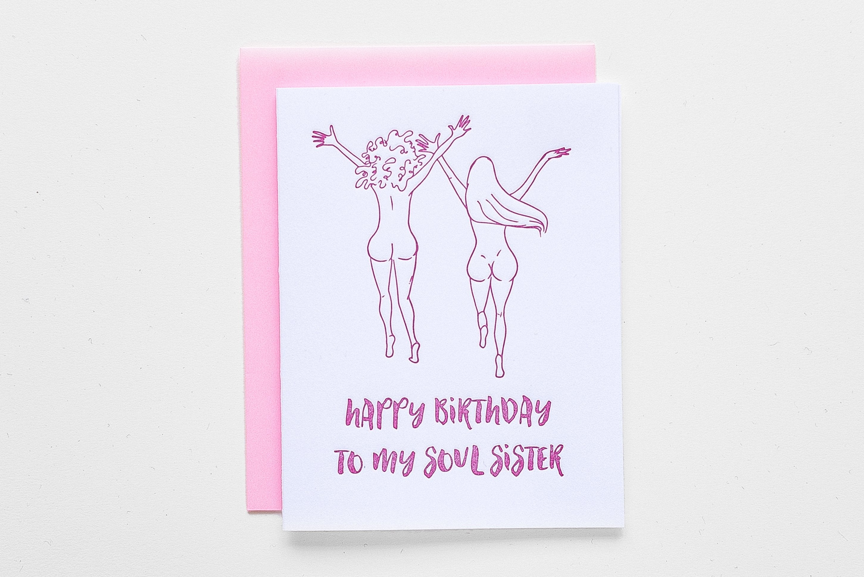 Soul Sister Birthday