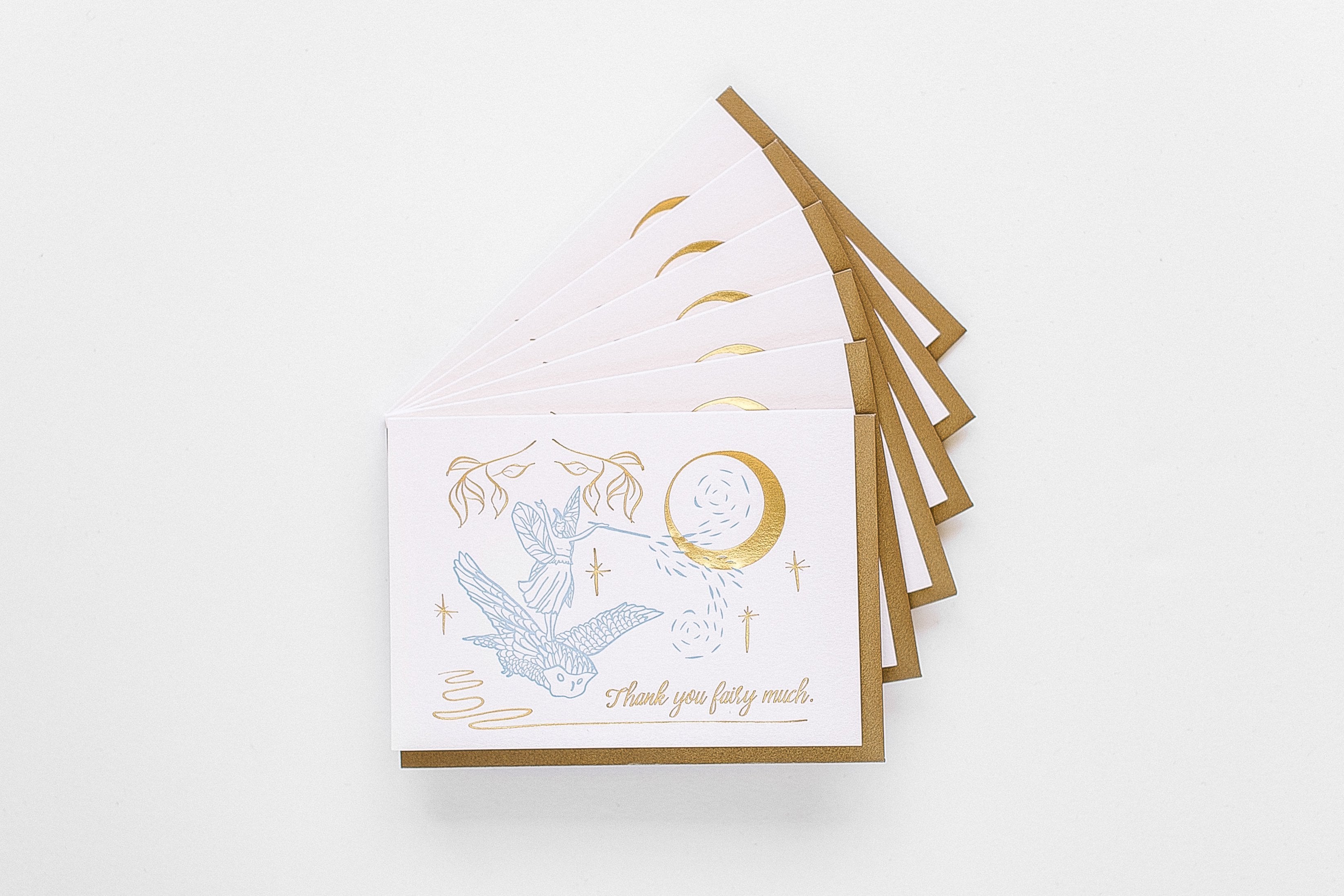 Thank You Fairy Much - Boxed Set of Six