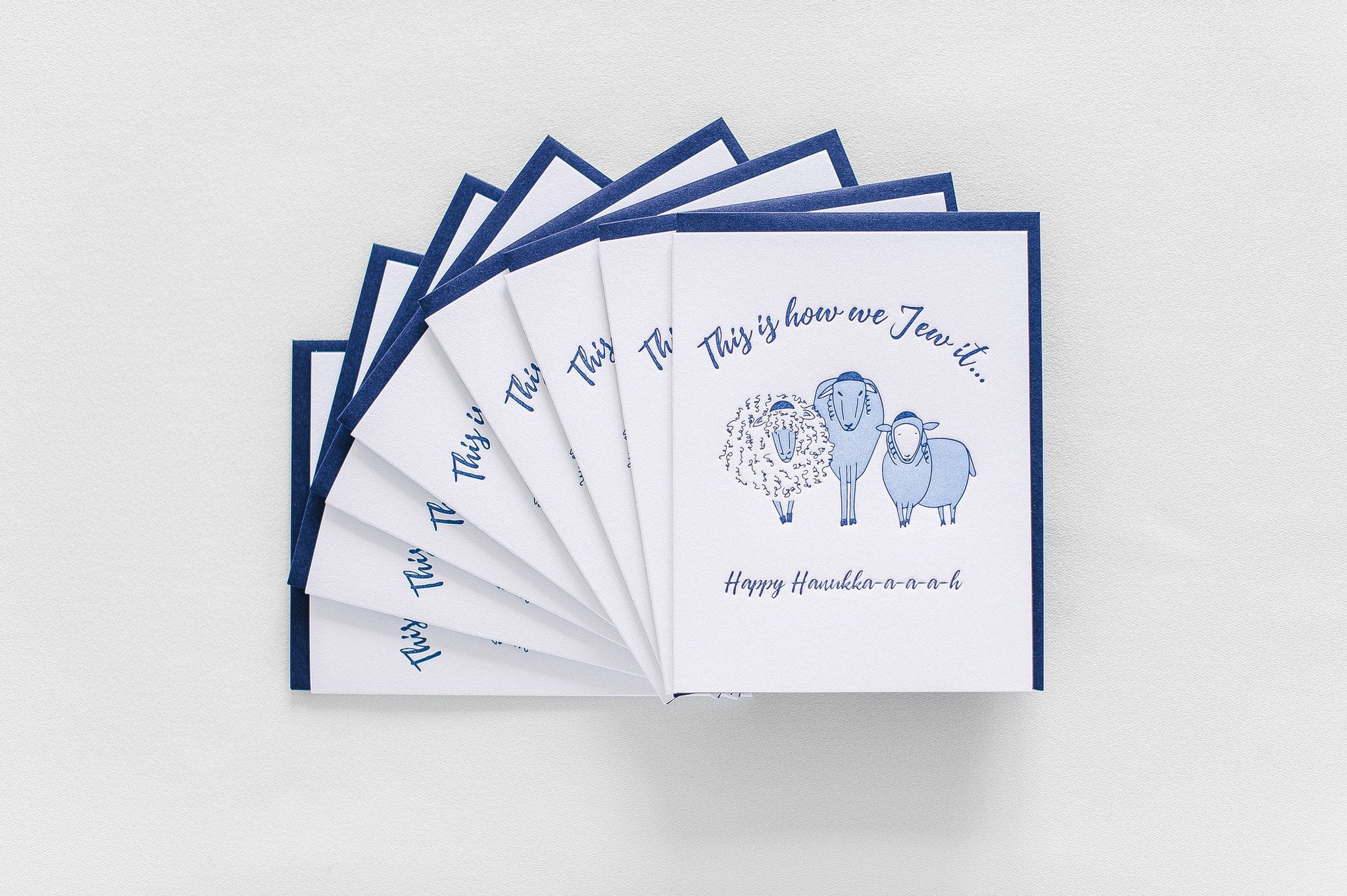 This Is How We Jew It - Boxed Set of Eight