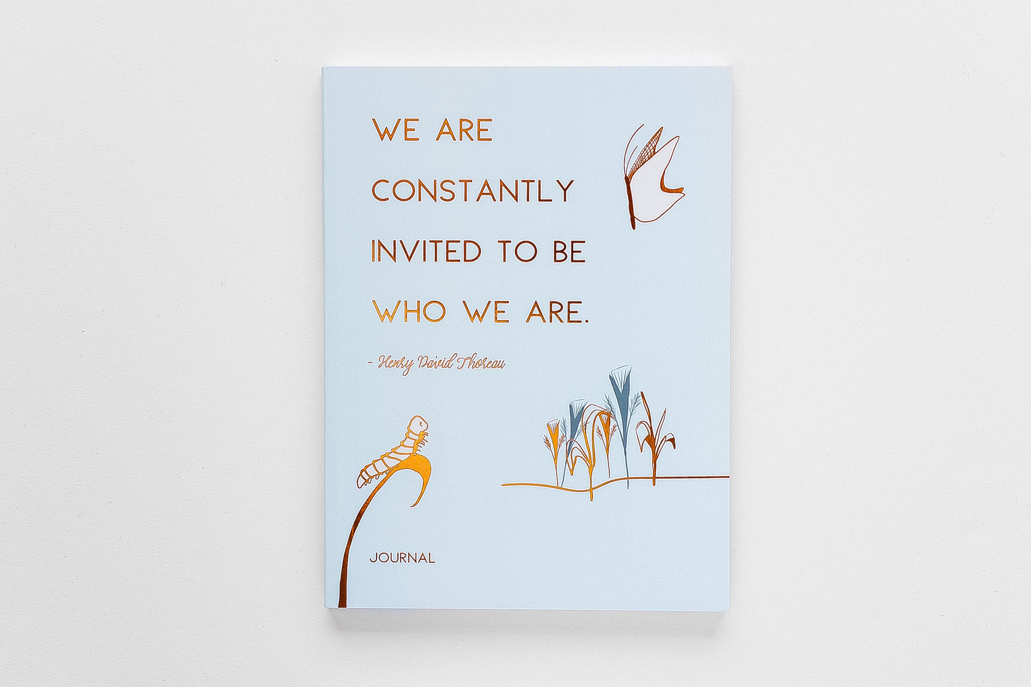 Thoreau Journal - Sage
