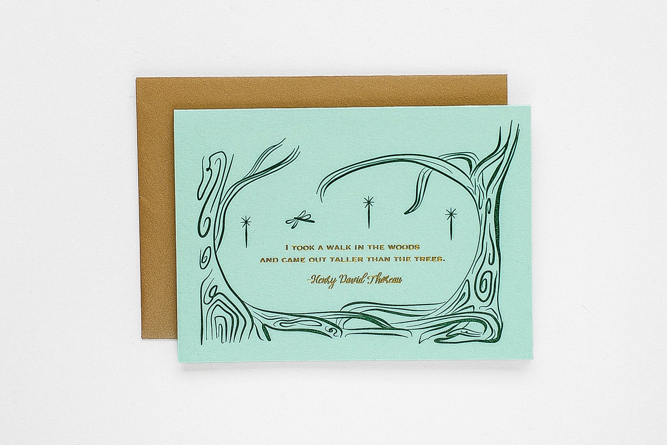 Walk in the Woods Stationery