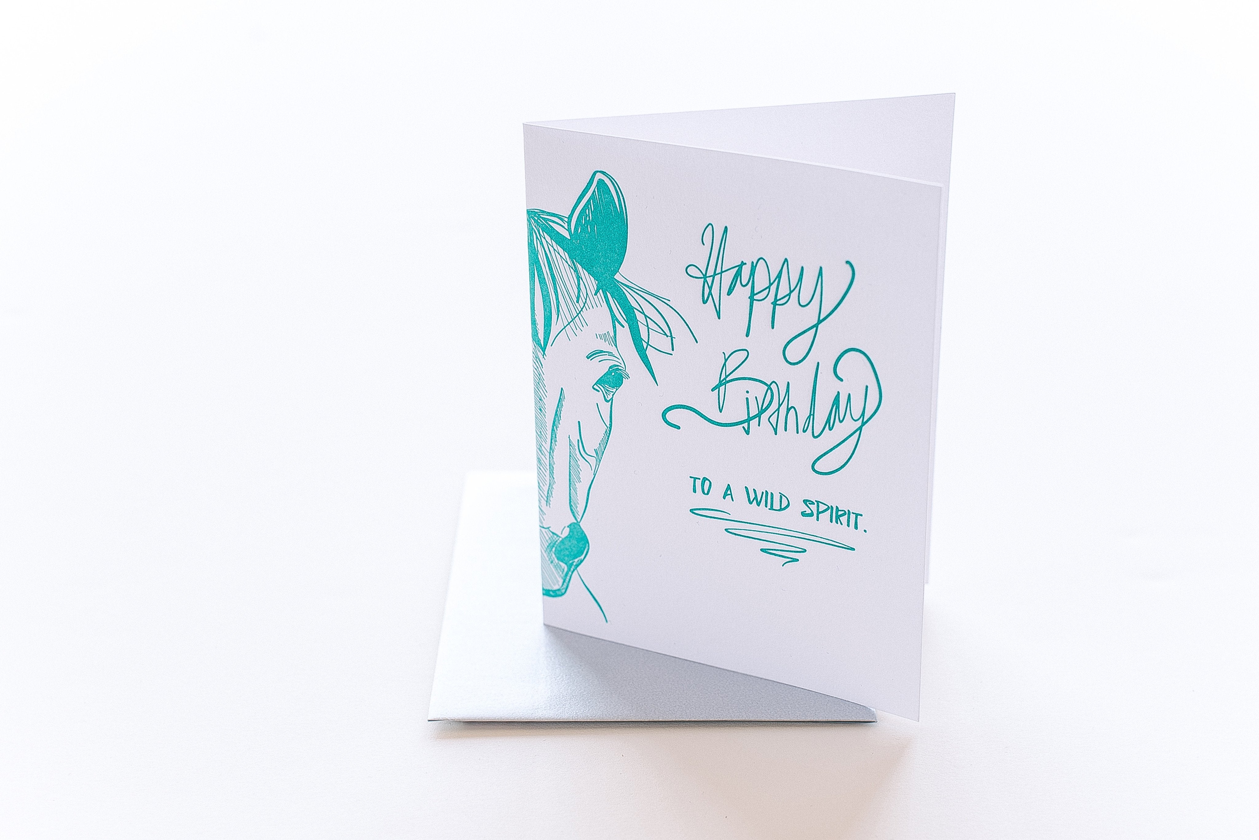 Wild Spirit Birthday