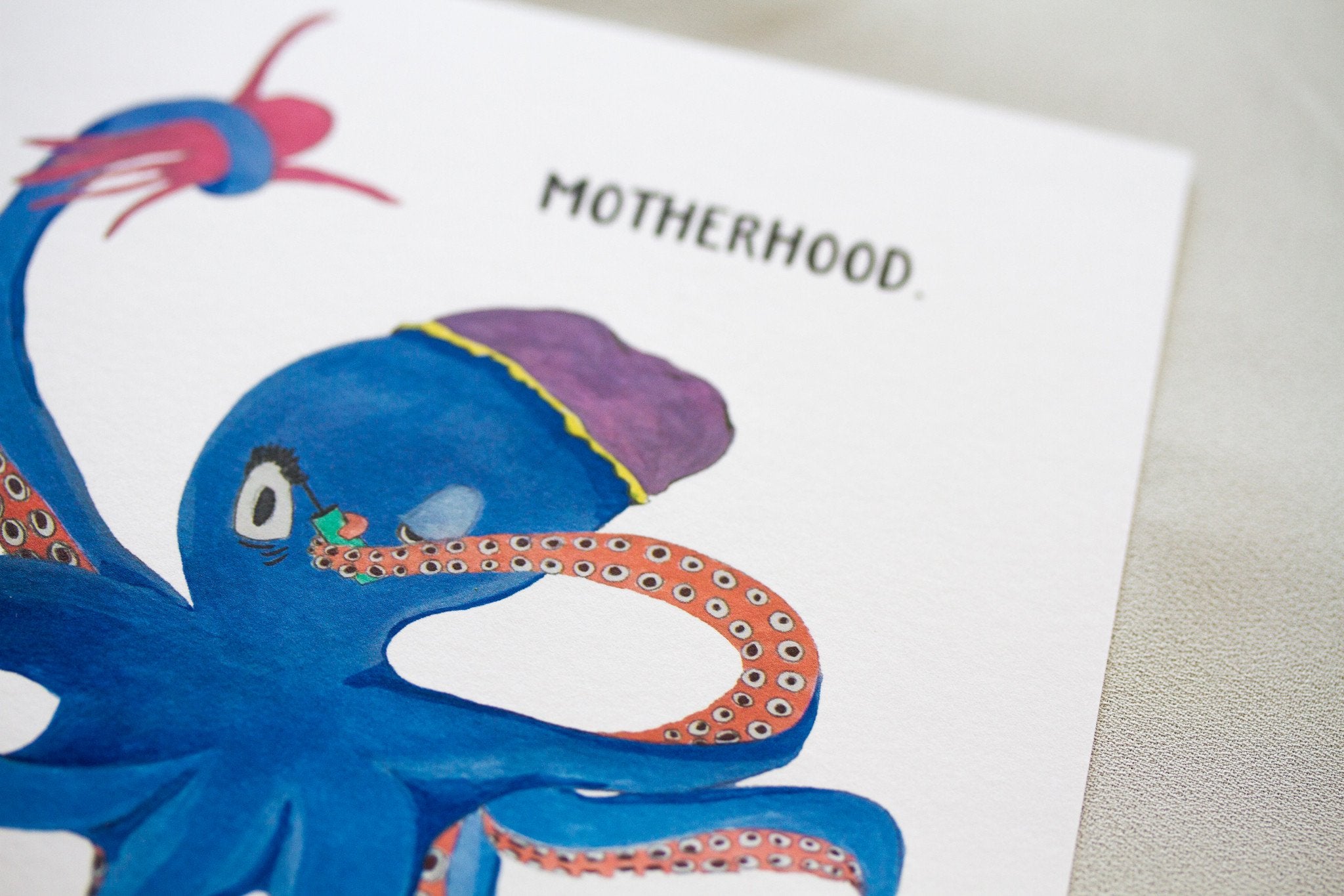 Octomom Motherhood
